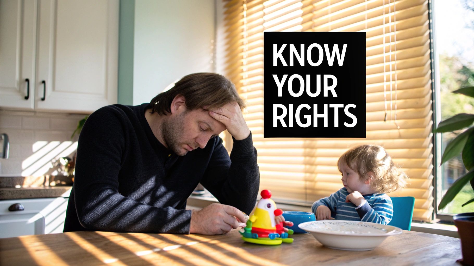 A Parent's Guide to Texas Termination of Parental Rights