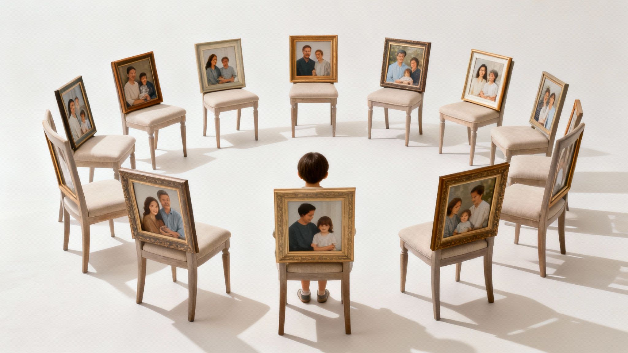 The Child Shows No Guilt or Ambivalence About Rejecting the Targeted Parent