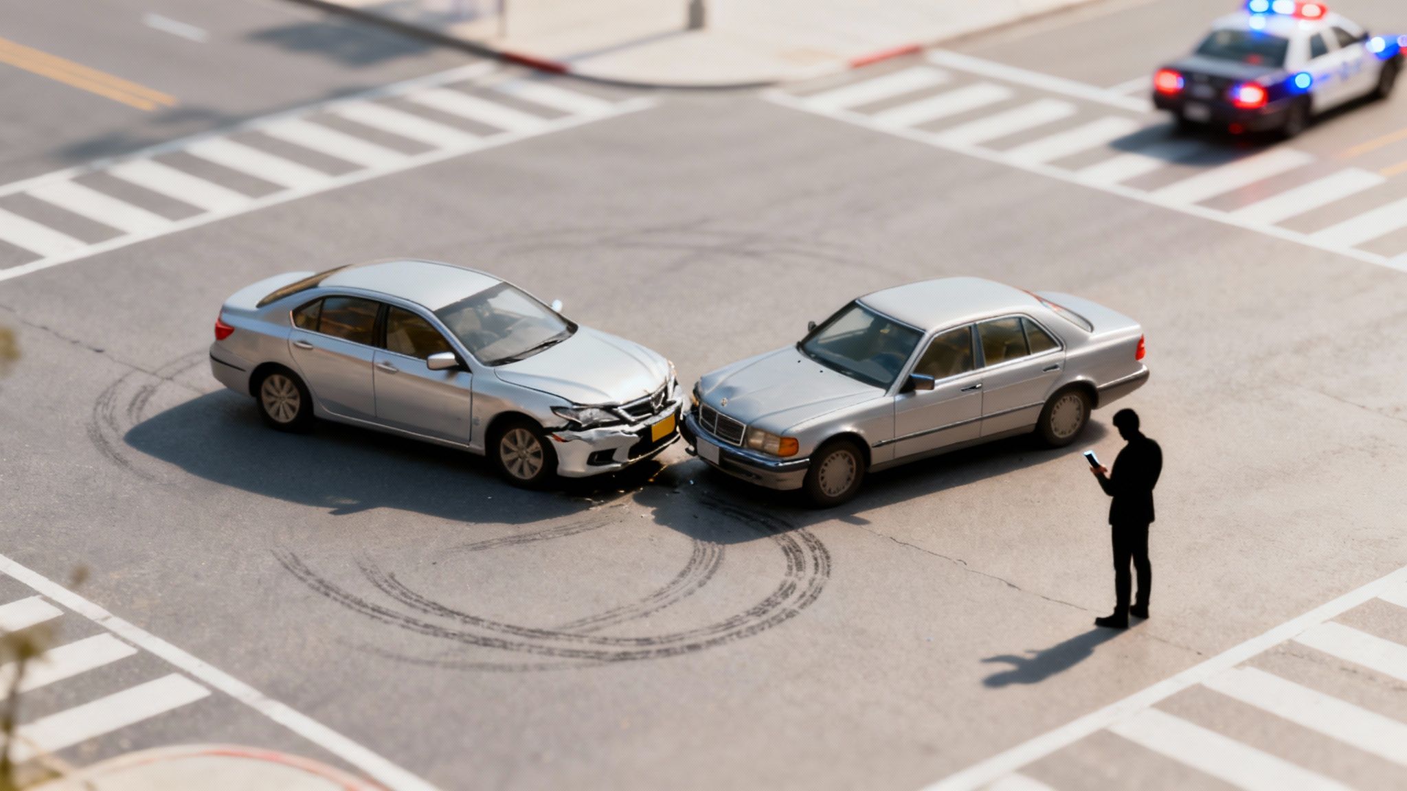 Disputed Liability or Fault