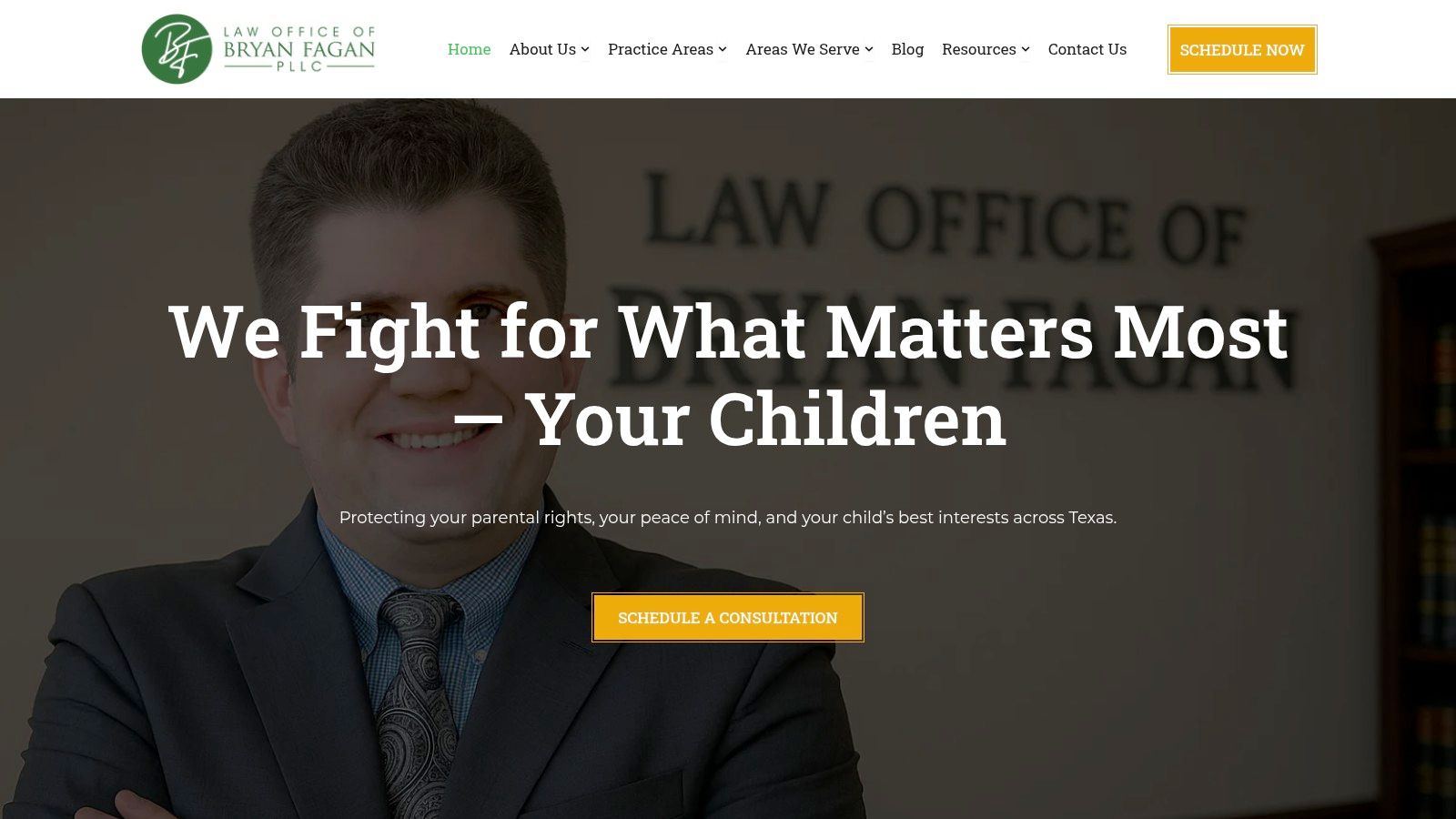 Law Office of Bryan Fagan, PLLC