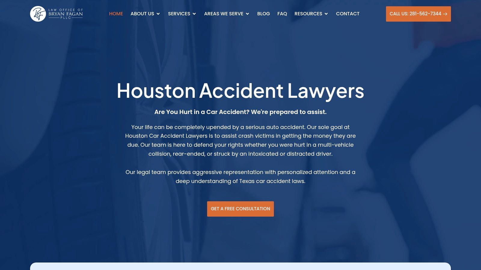 The Law Office of Bryan Fagan, PLLC