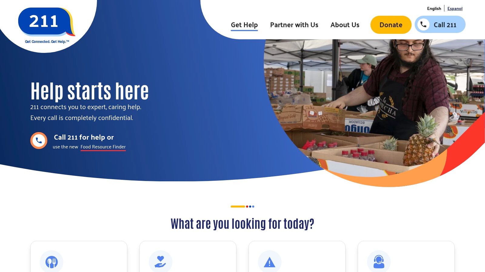 211 (United Way 211)