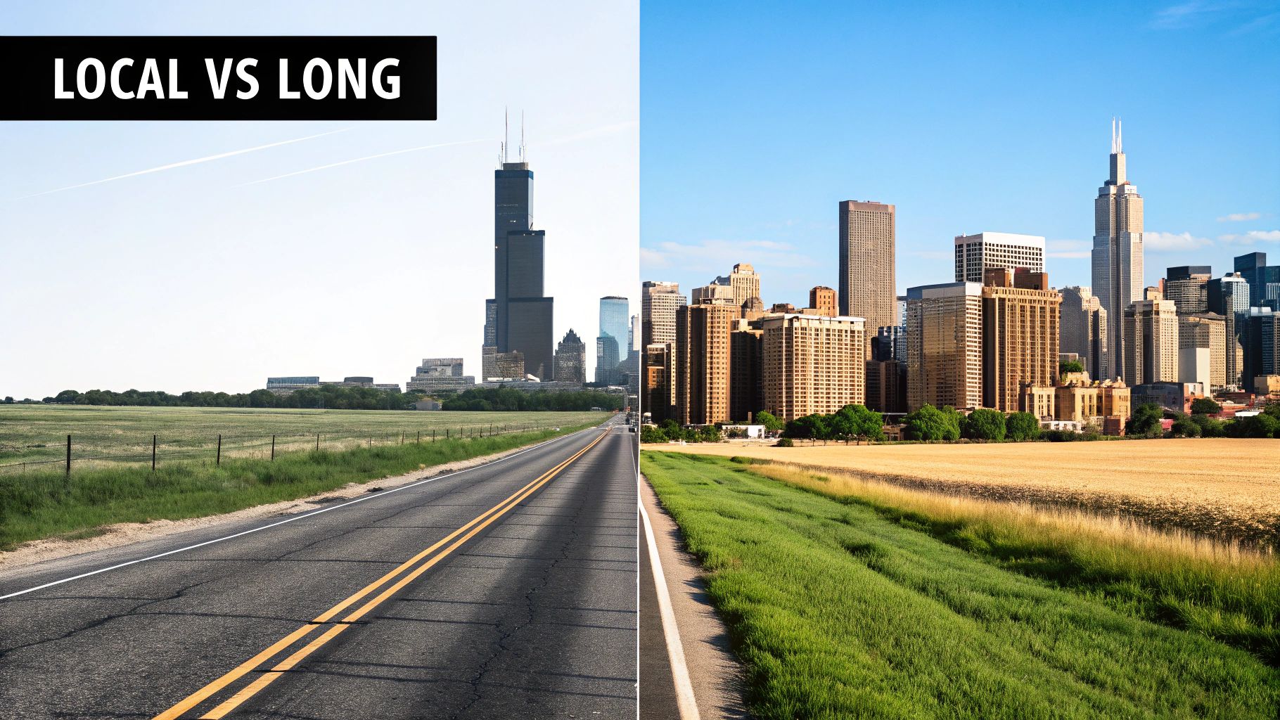 A taxi driving on a motorway with a Bristol Airport sign in the background