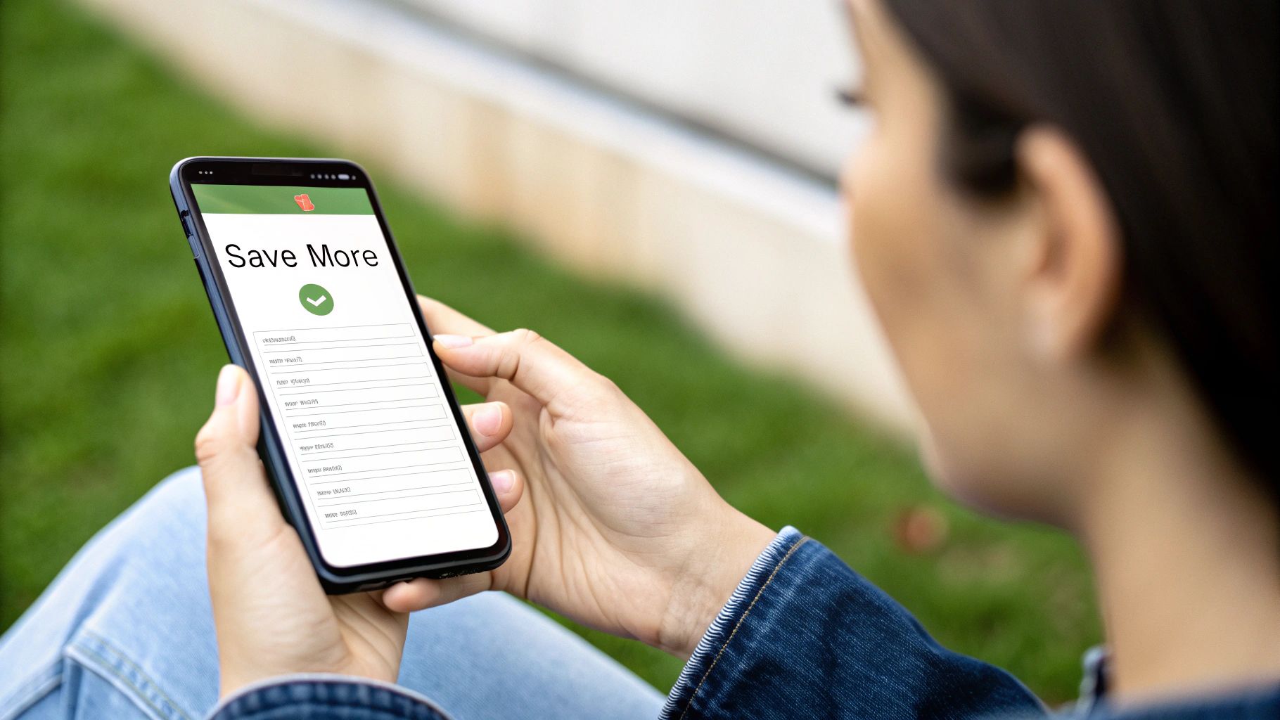A person using a laptop to compare taxi prices online, with a calendar and clock in the background symbolizing advance booking.