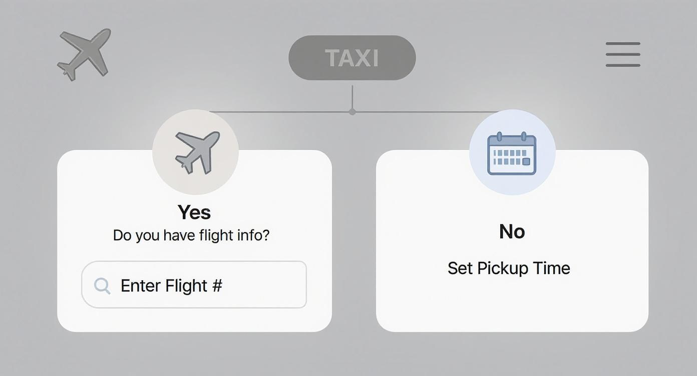 Infographic about luton airport taxi booking