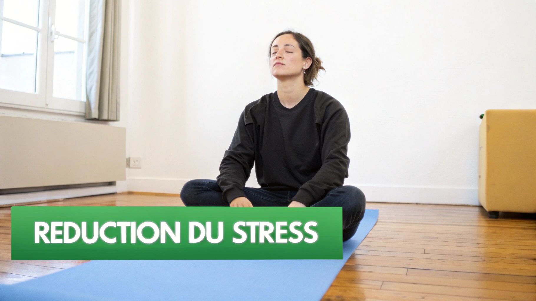 Anxiolytic Effects (Anxiety Reduction)