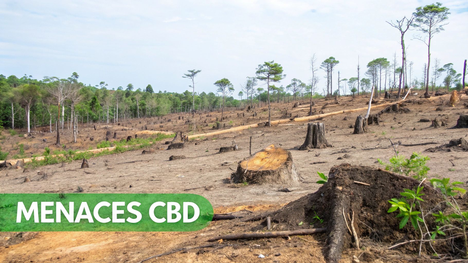 Conservation du CBD