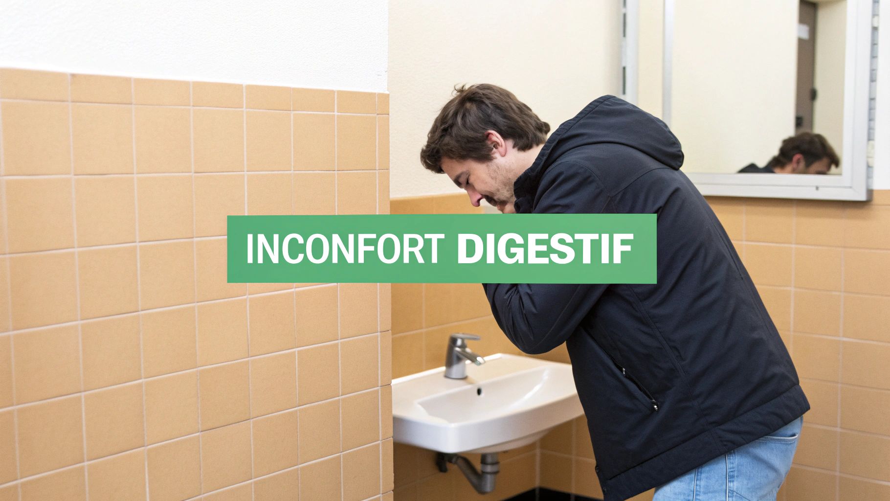 Diarrhea and Digestive Discomfort