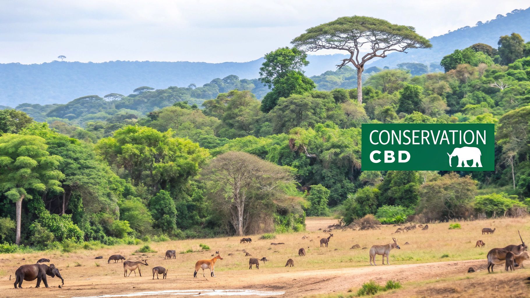 Conservation du CBD