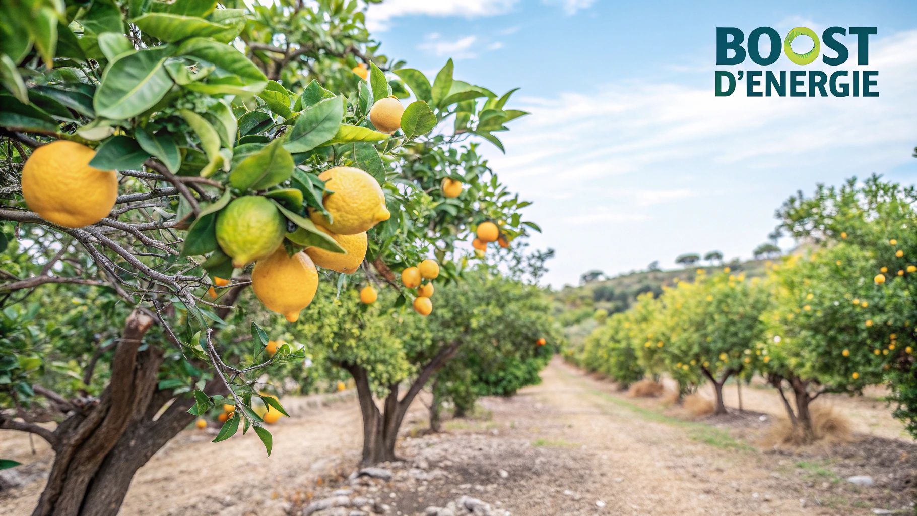 Effet Énergisant du Limonène