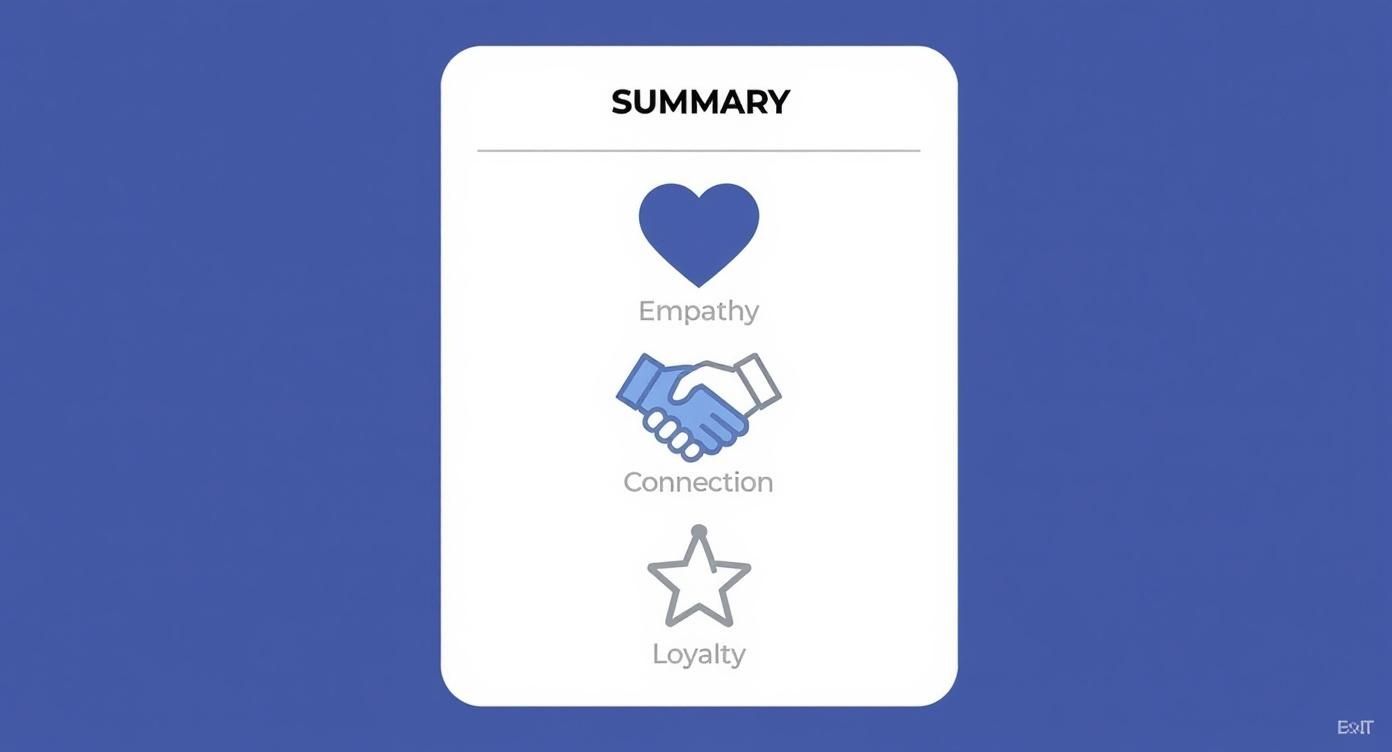 Humanize Your Brand: How to Build Real Customer Connections 1 Infographic about humanize your brand