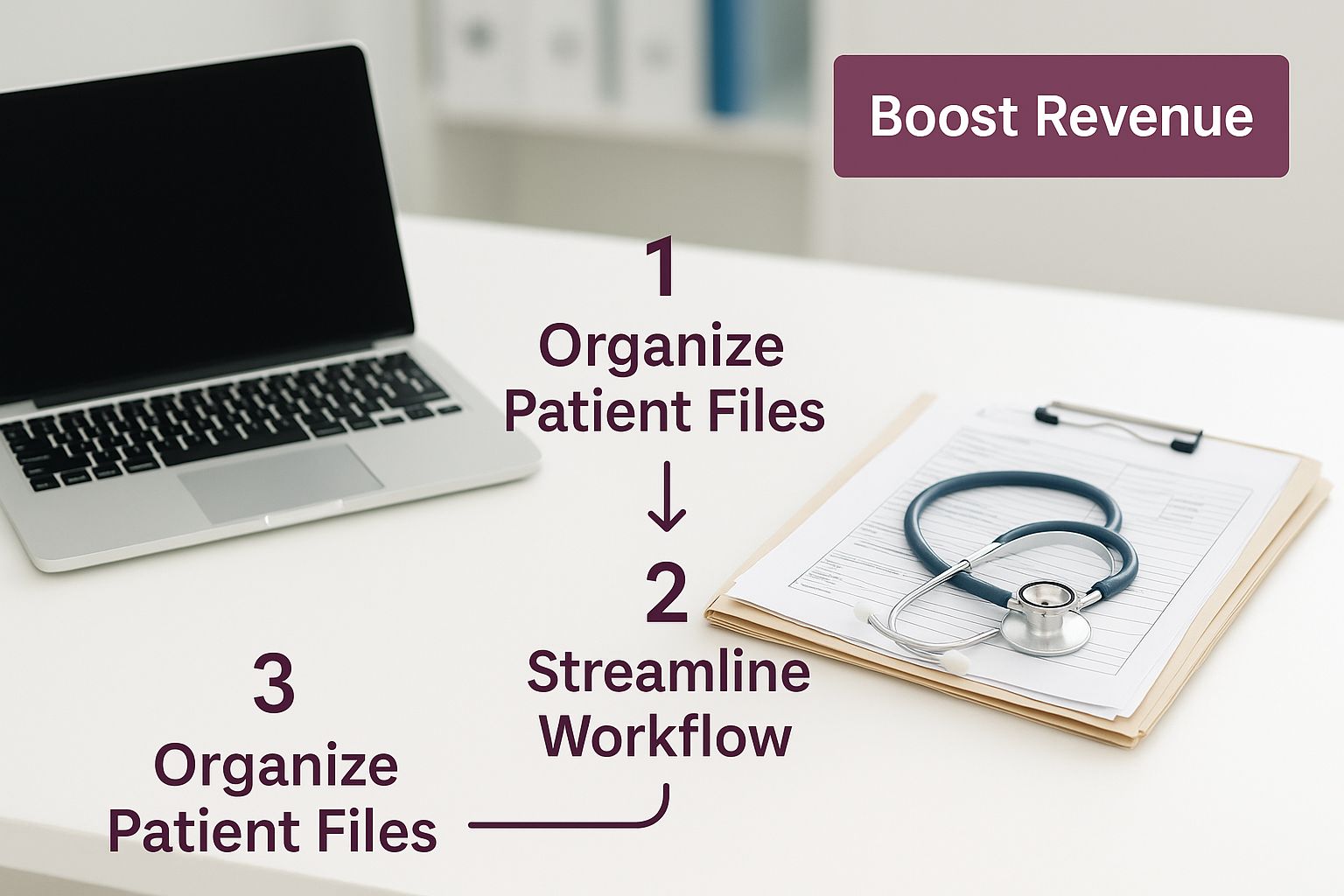 A Guide to Outsourcing Medical Billing Companies 1 Infographic about outsourcing medical billing companies
