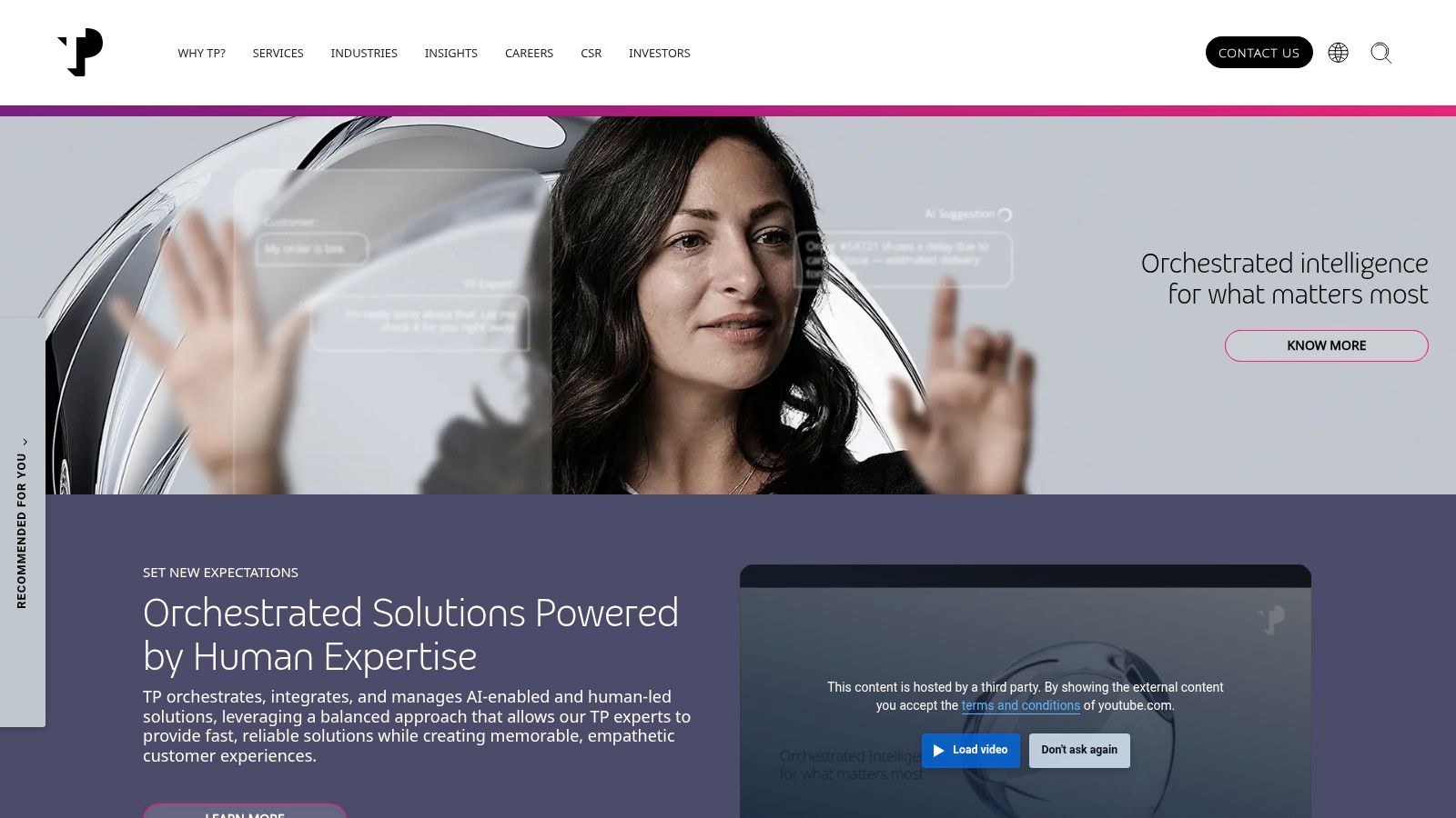 Top-Rated Outsource Call Center Companies in 2025: A Strategic Guide for Boost your Business. 2 Teleperformance