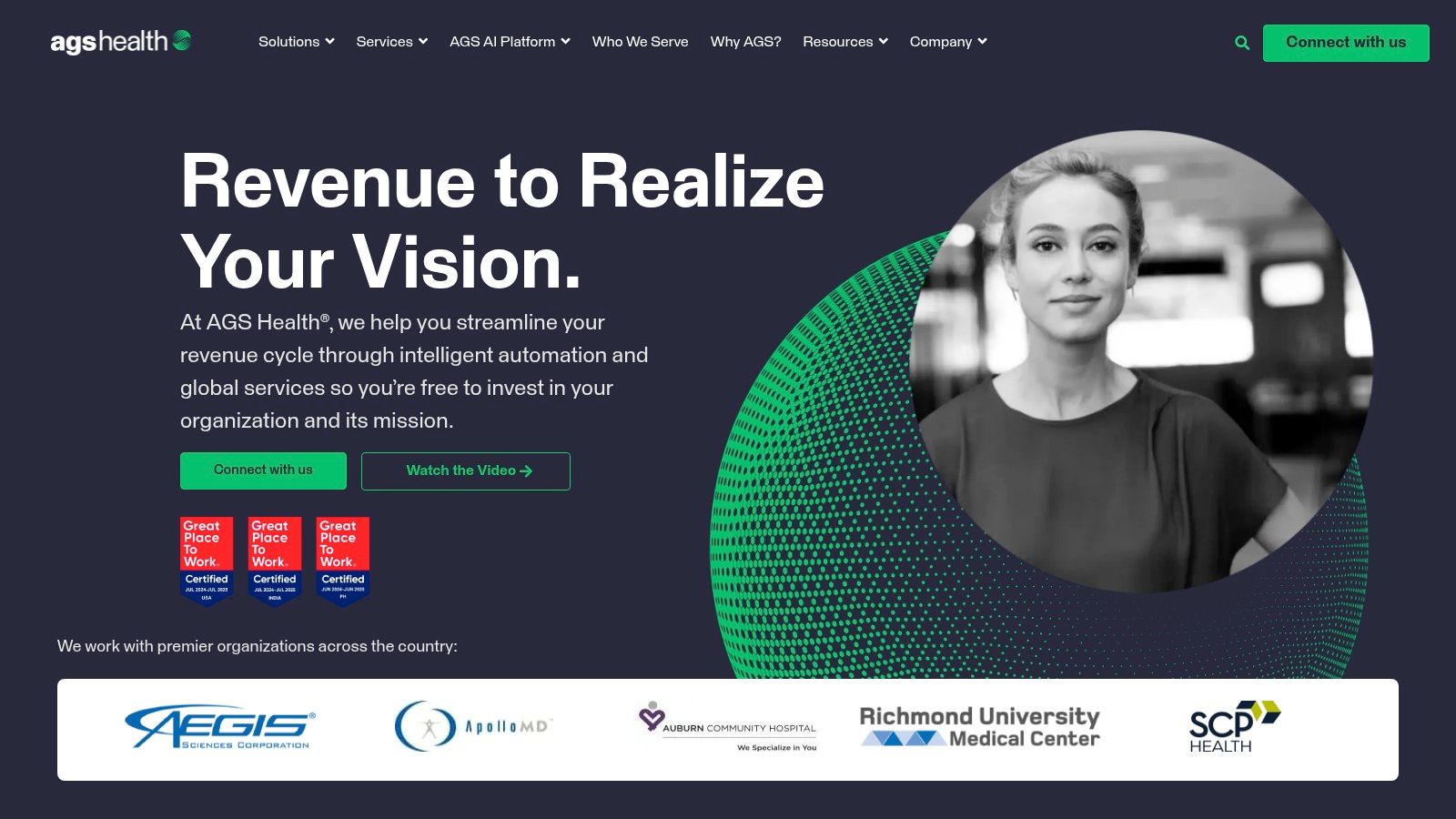 Top Best Mexican Call Center for Healthcare in 2025: Your Nearshore Buyer's Guide 4 AGS Health