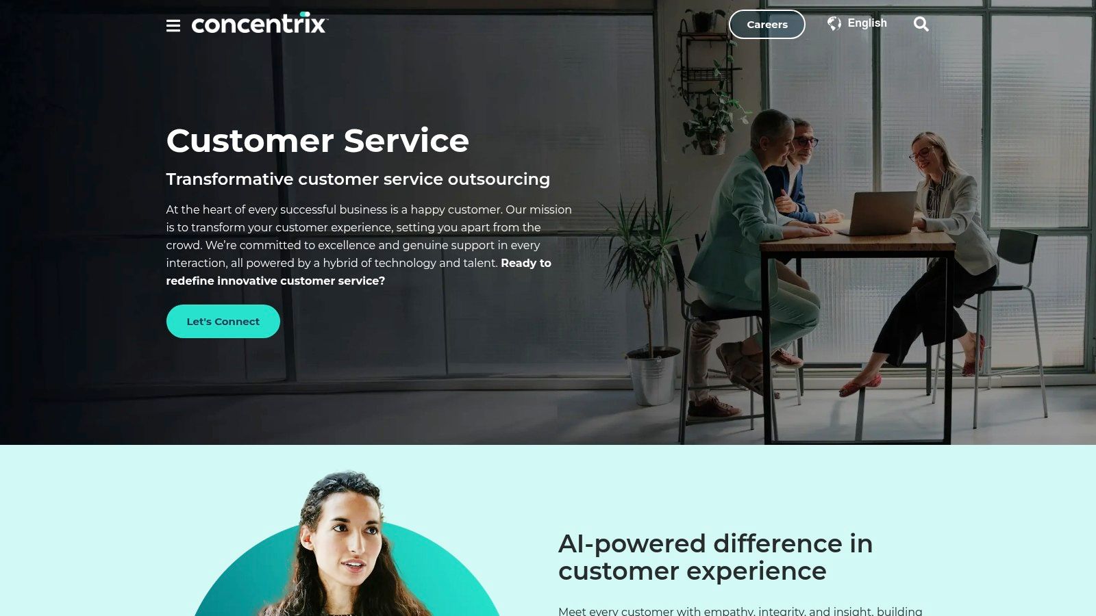 Concentrix