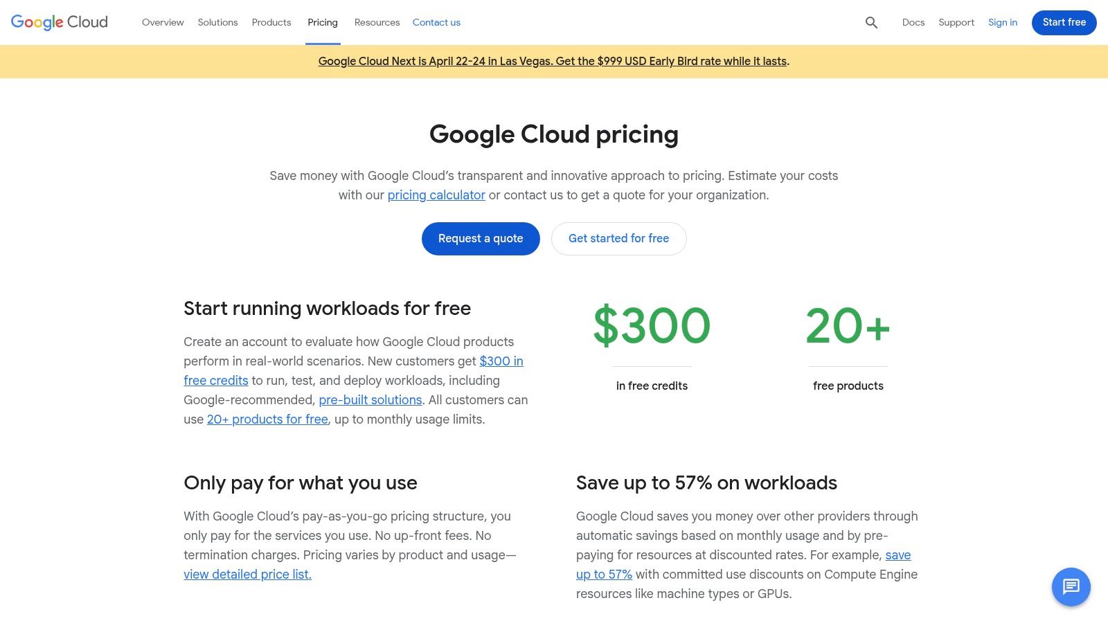 Google Cloud