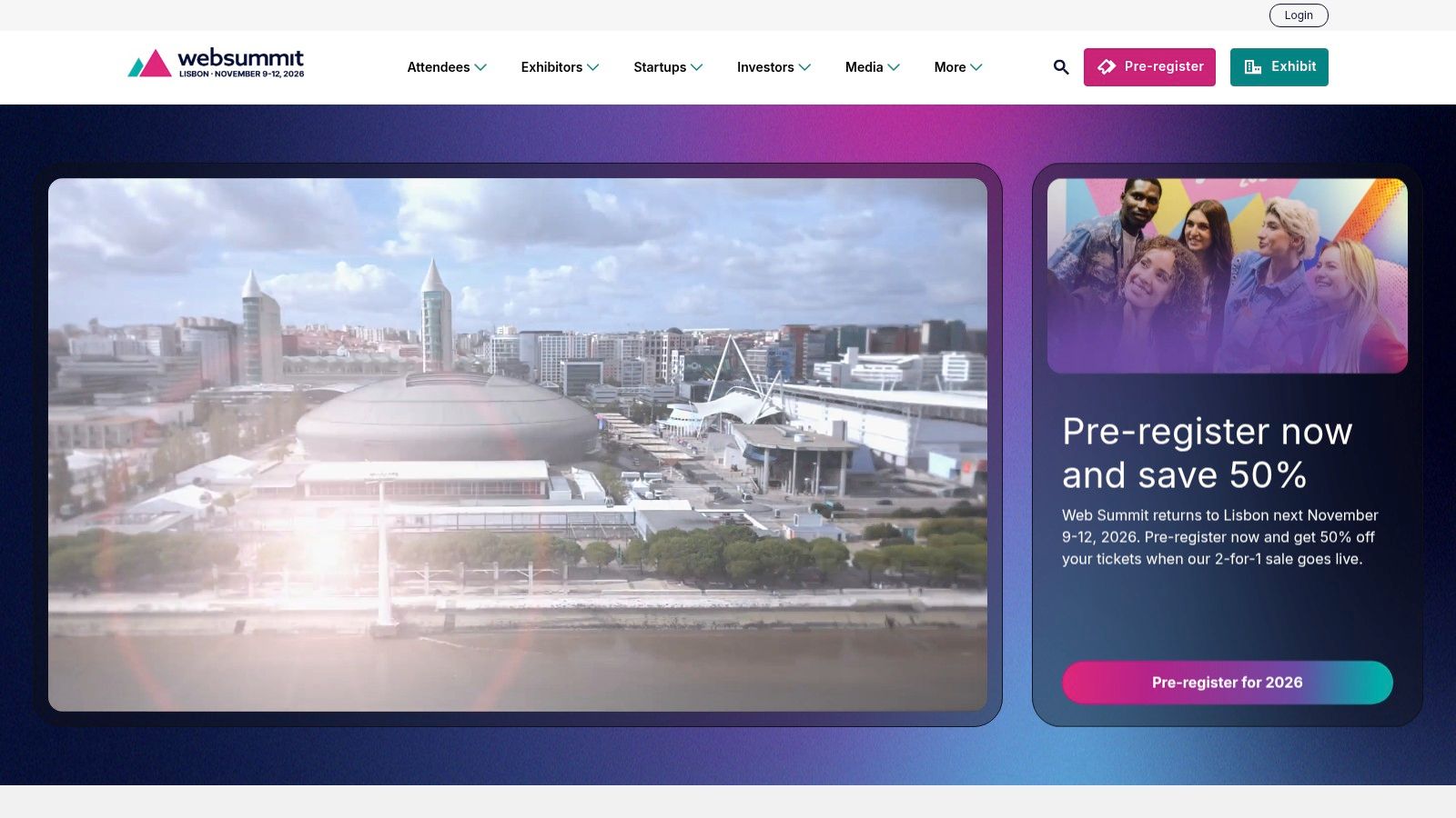 Web Summit (Lisboa)
