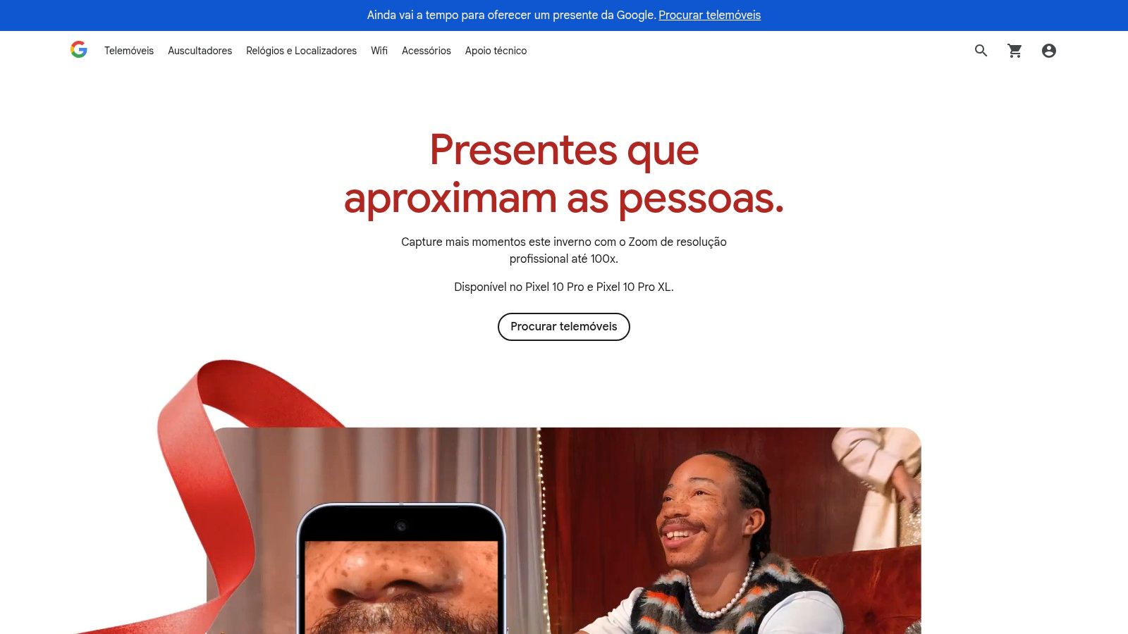 Google Store (Portugal)