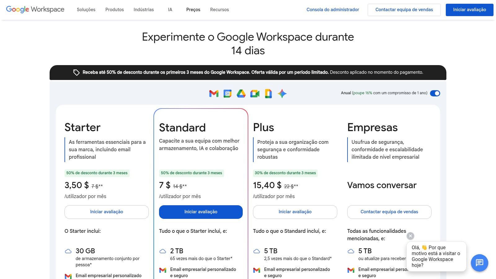 Google Workspace
