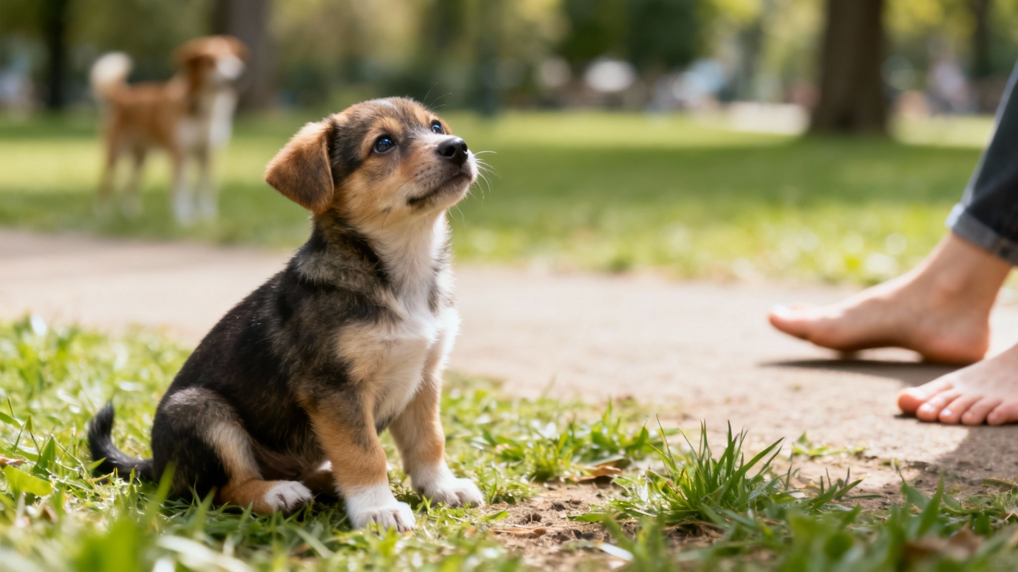 Start Early with Socialization (8-16 Weeks)