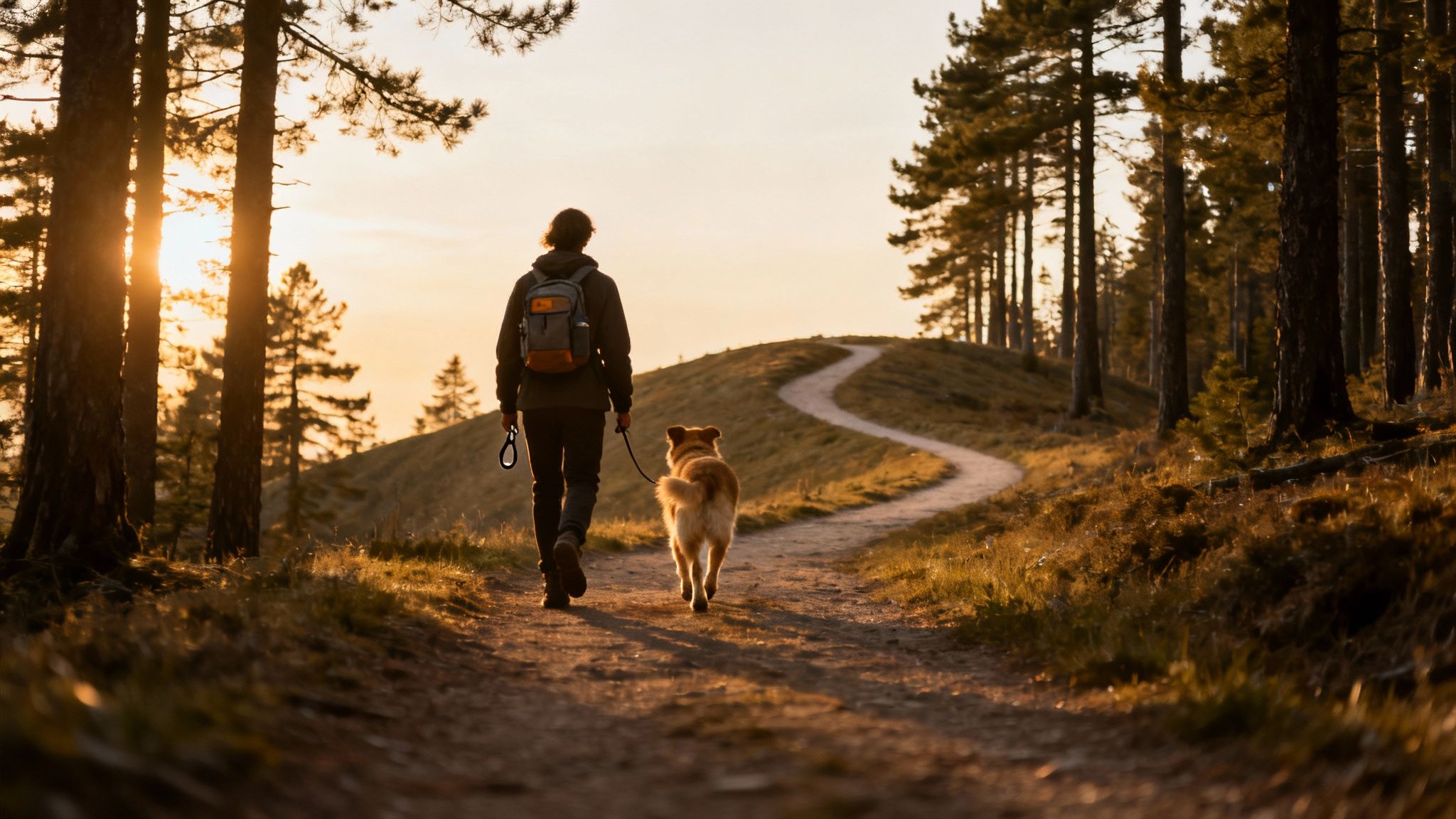 Hiking and Trail Walking
