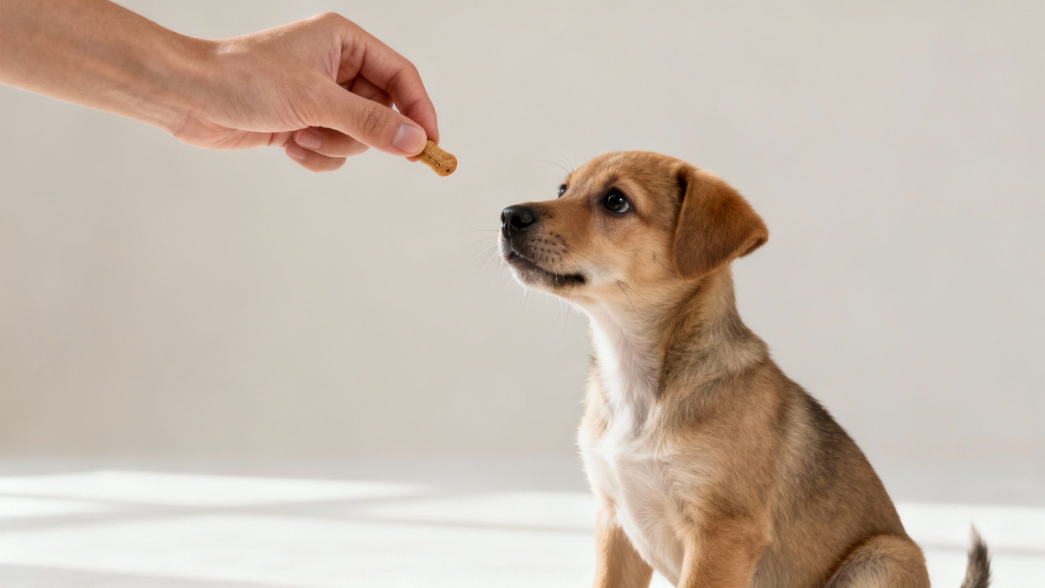 Positive Reinforcement Training