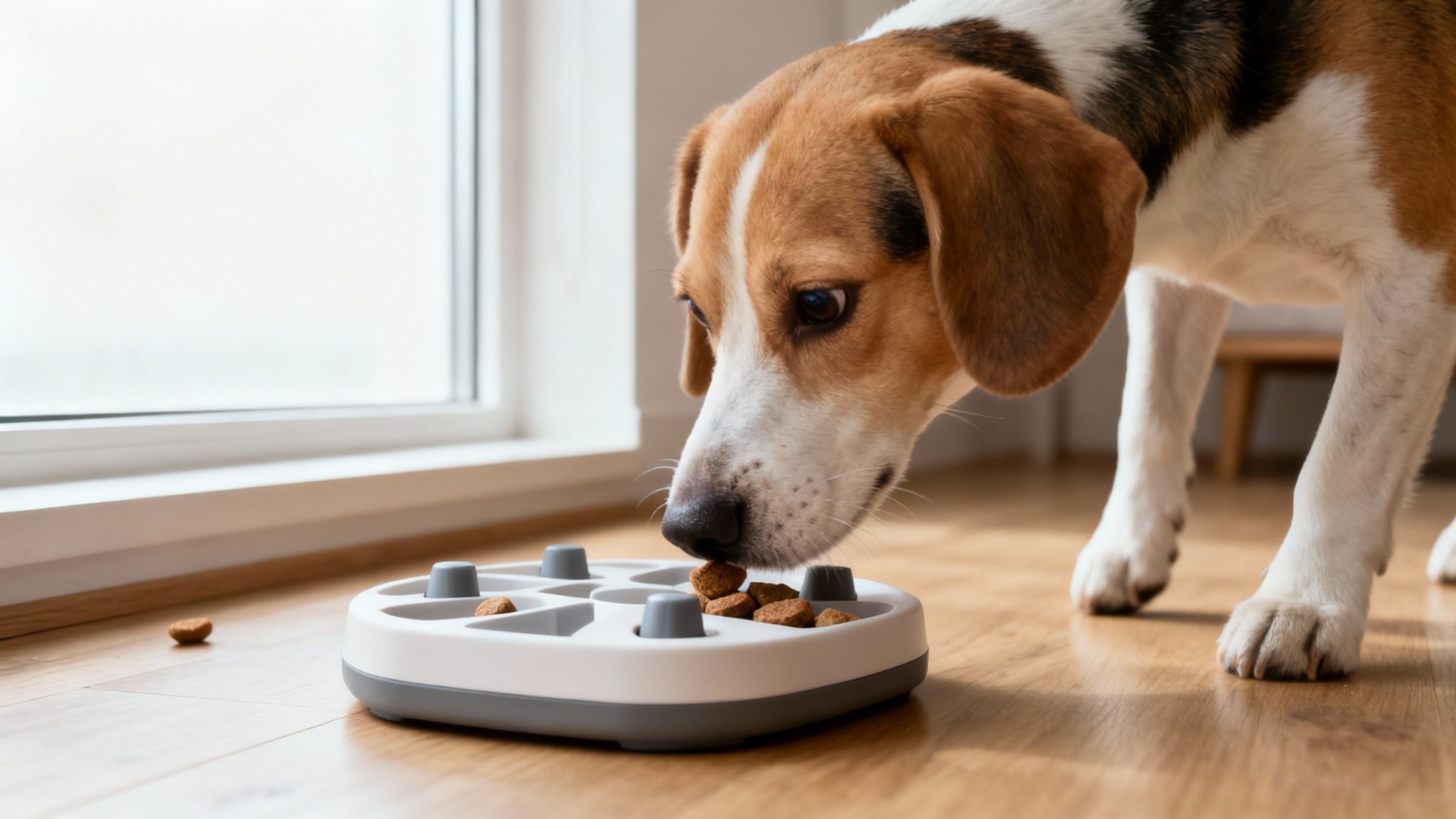 Puzzle Toys and Mental Enrichment Games