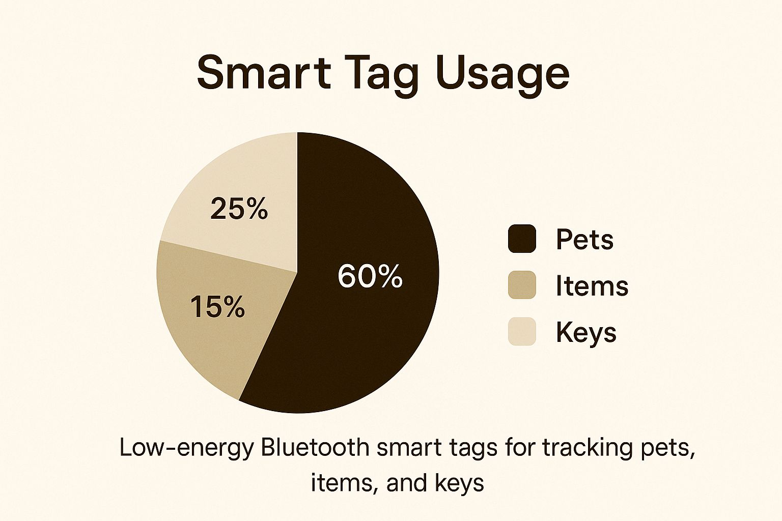 Infographic about qnode dog tag product review