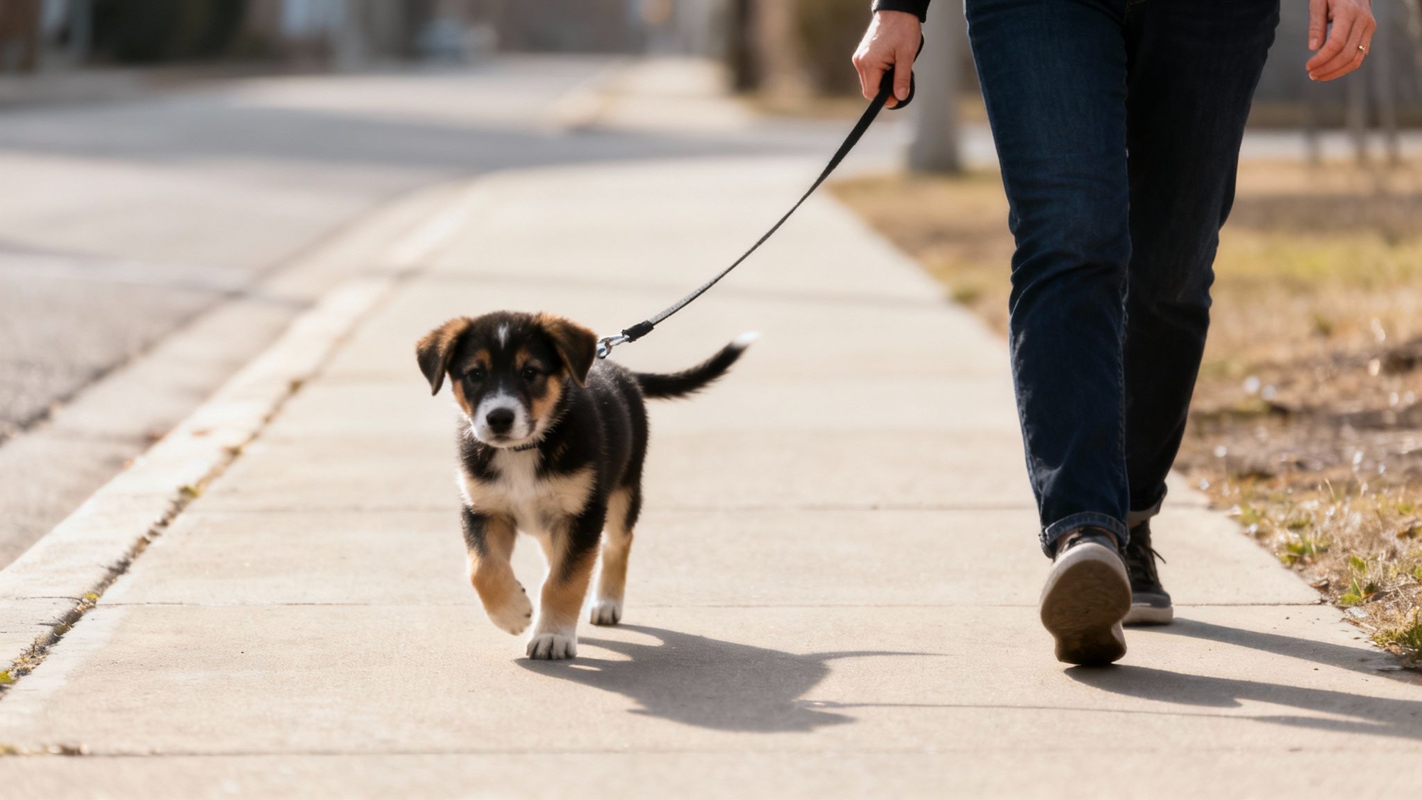 Consistent Command Training (Sit, Stay, Come)