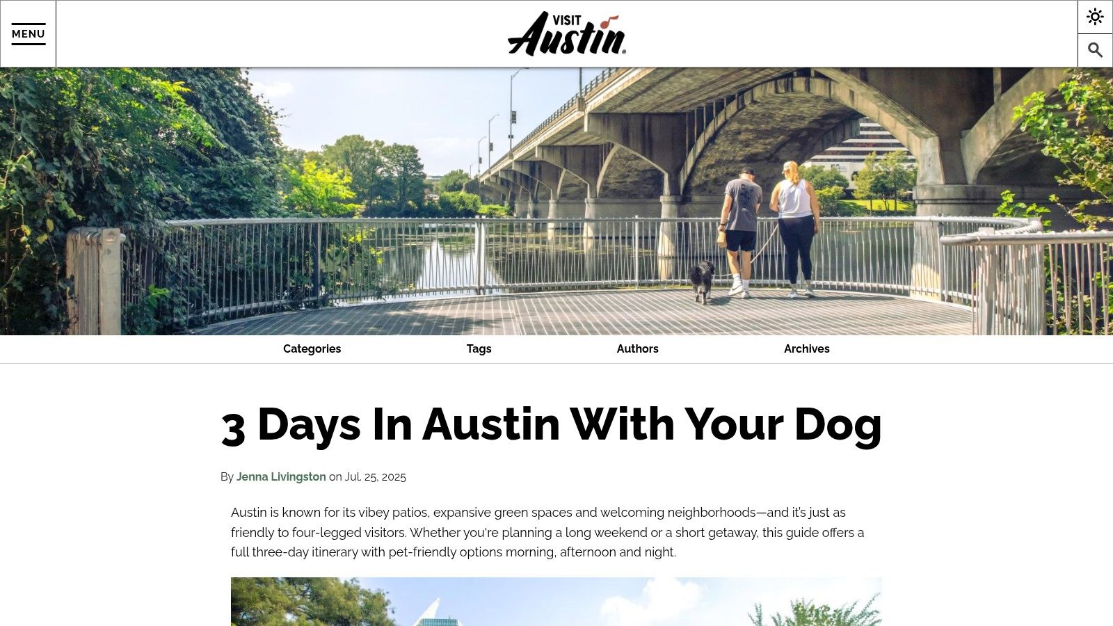 Visit Austin (austintexas.org)