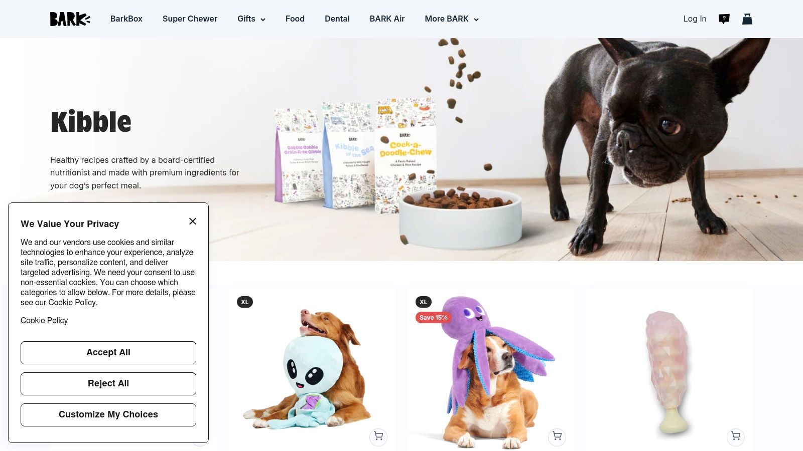 BARK (BarkBox & Bark Shop)