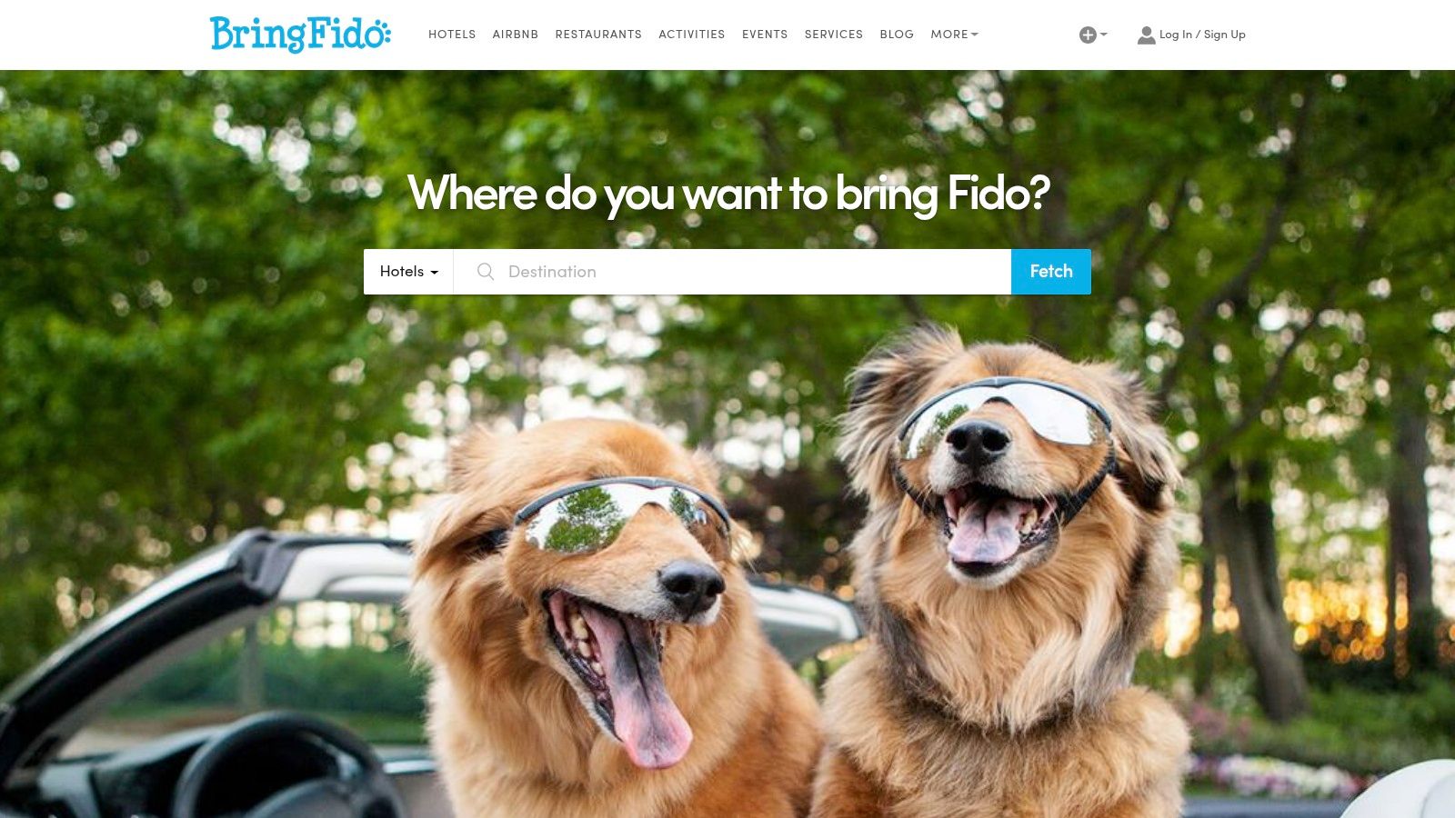 BringFido