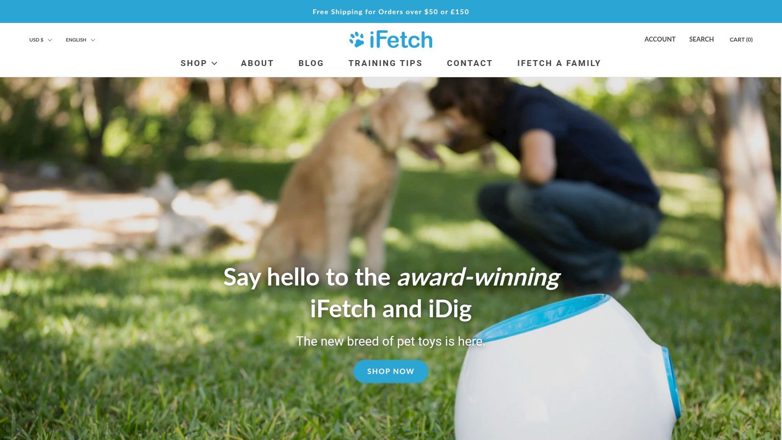 iFetch