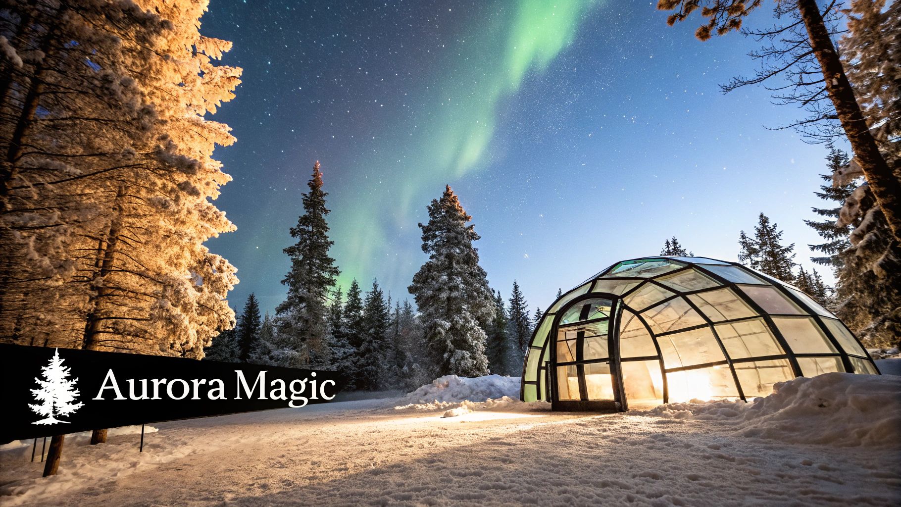 Northern Lights Arctic Expedition