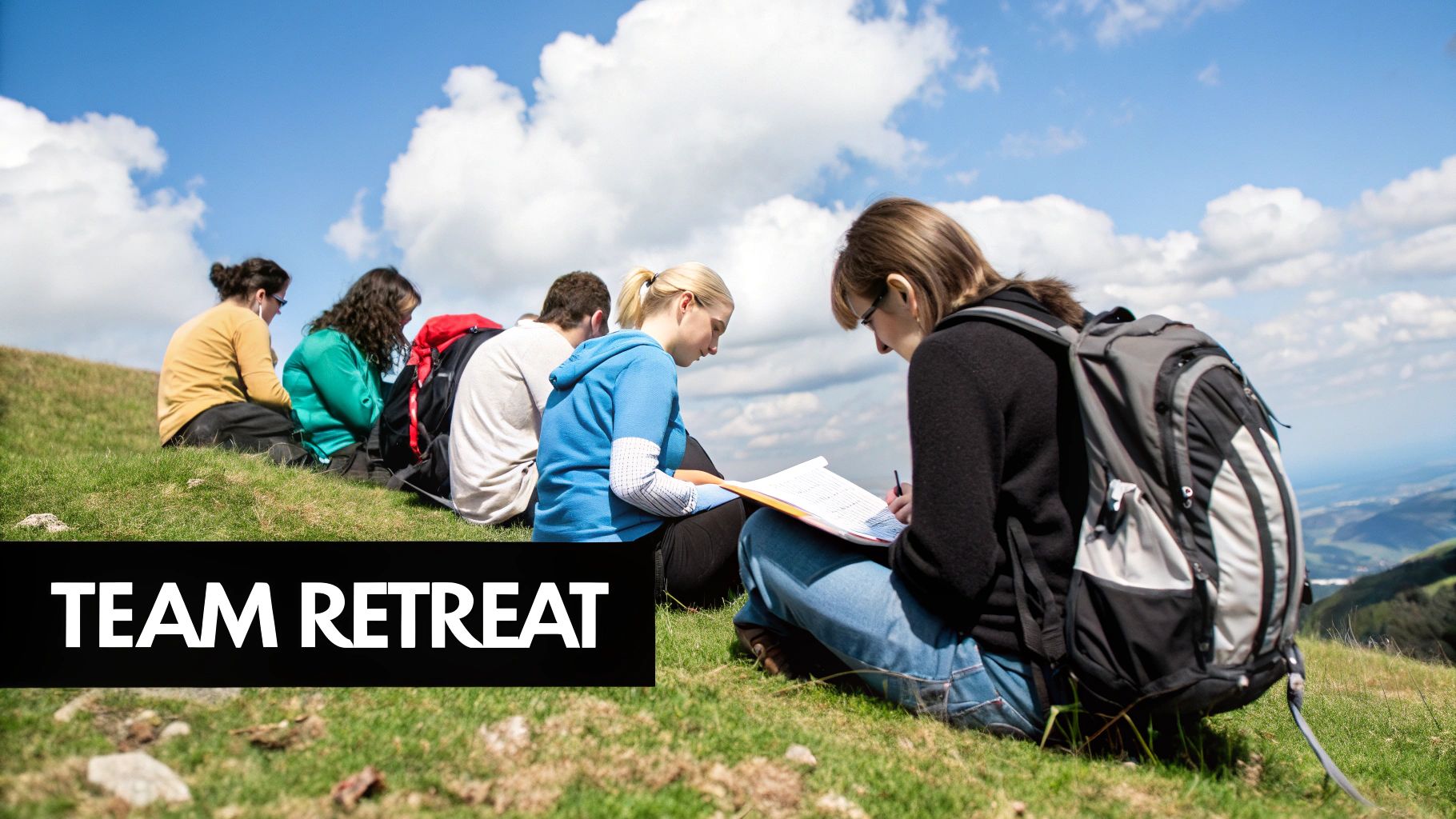 Team Building Retreat or Offsite Experience