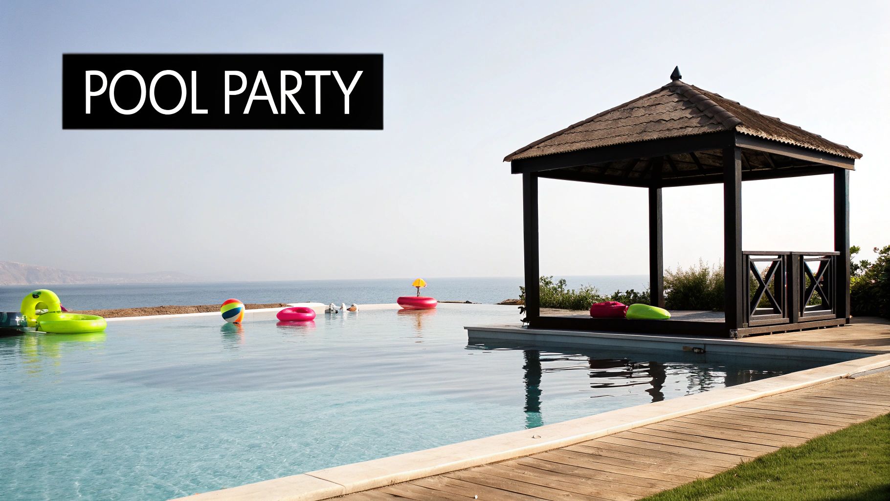 Swimming Pools & Water Parks