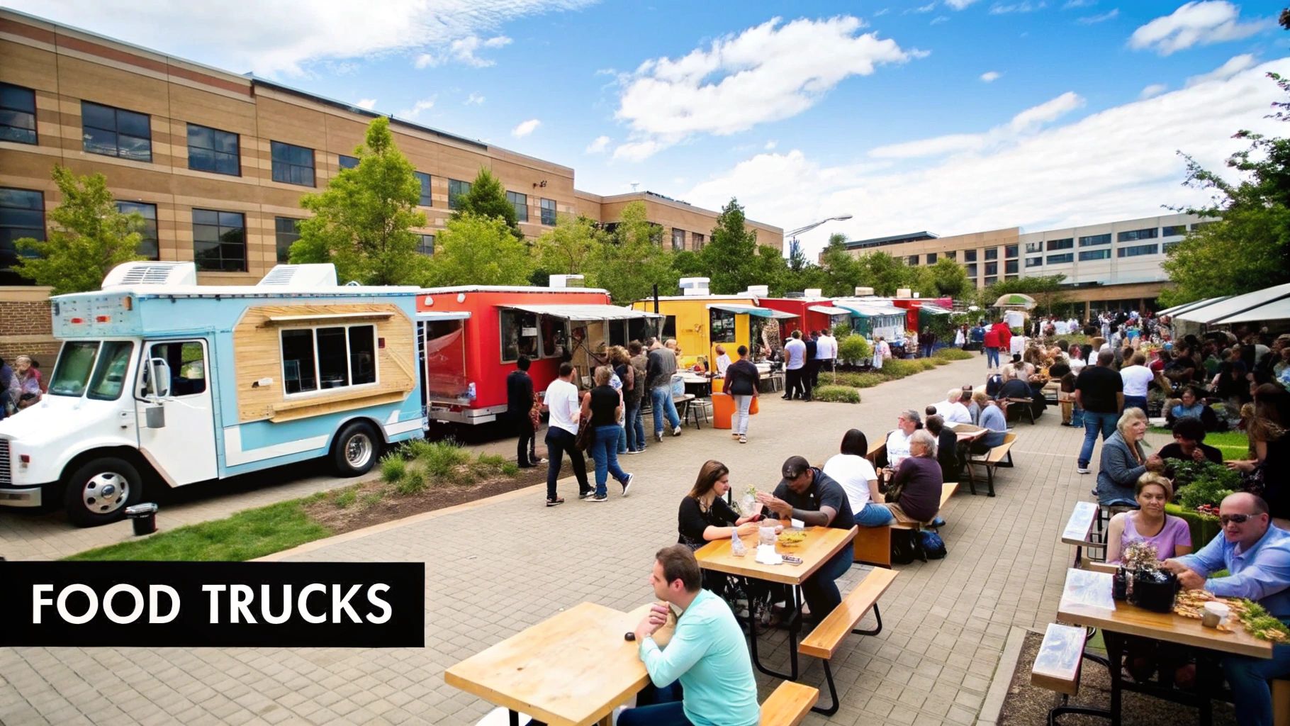 Take a Food Truck Tour