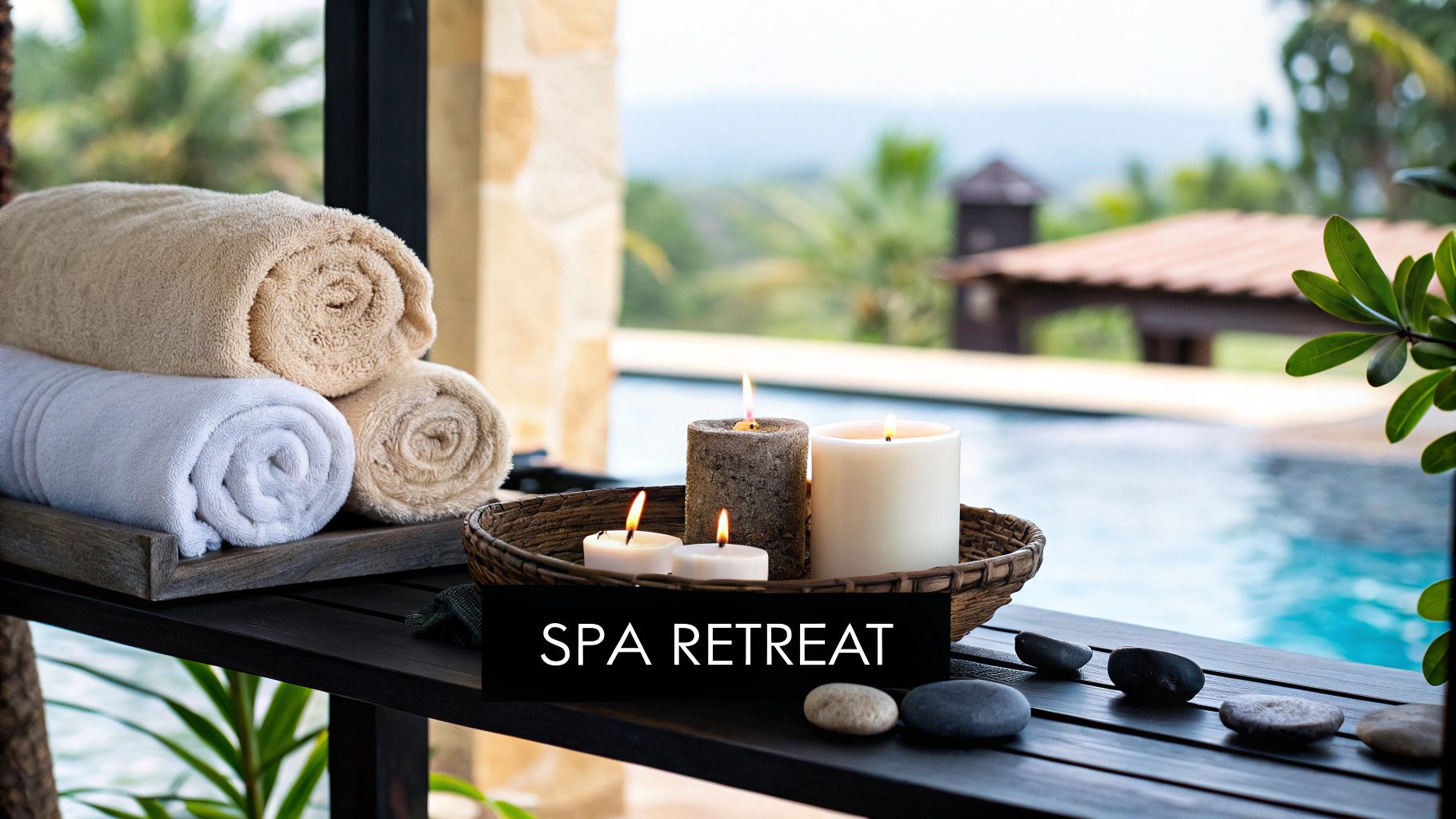 Spa and Wellness Retreat