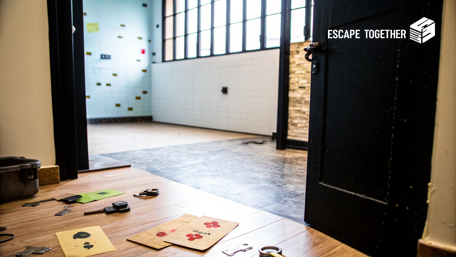 Escape Room Challenges