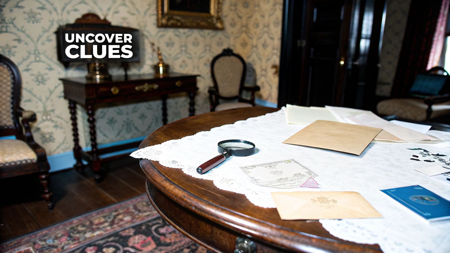 Murder Mystery Weekend