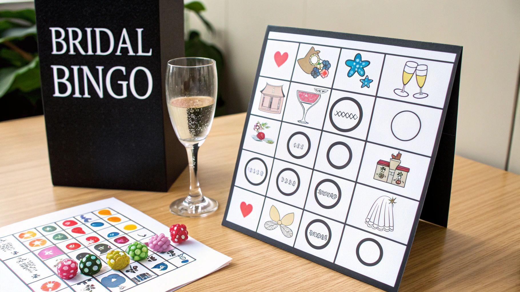 Bridal Bingo