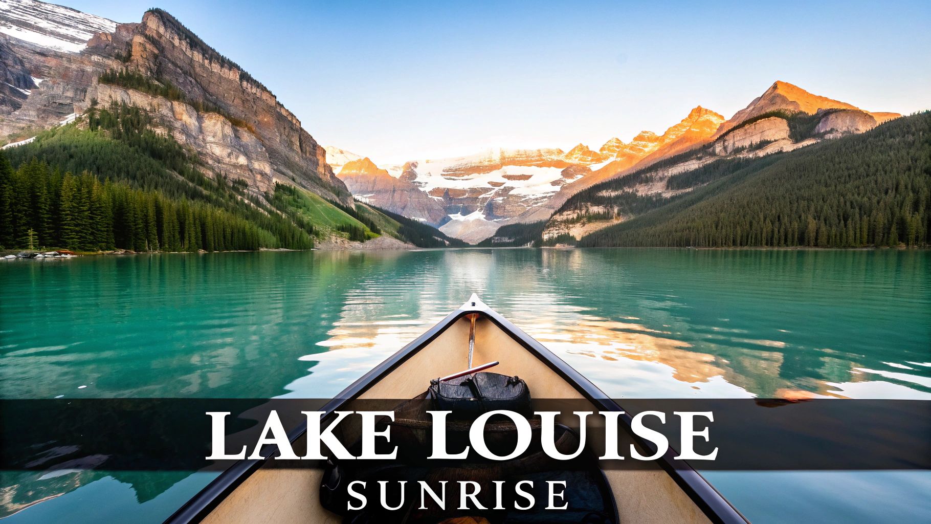 Banff and Lake Louise, Alberta, Canada