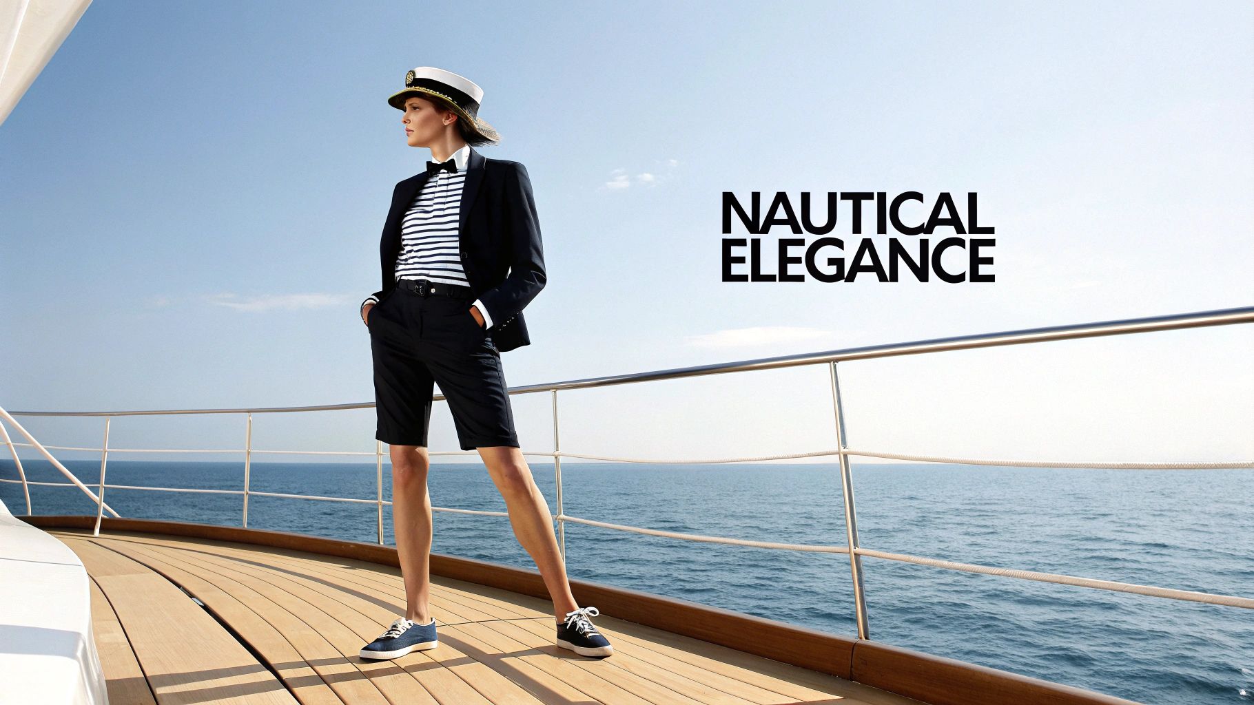 Classic Nautical Elegance