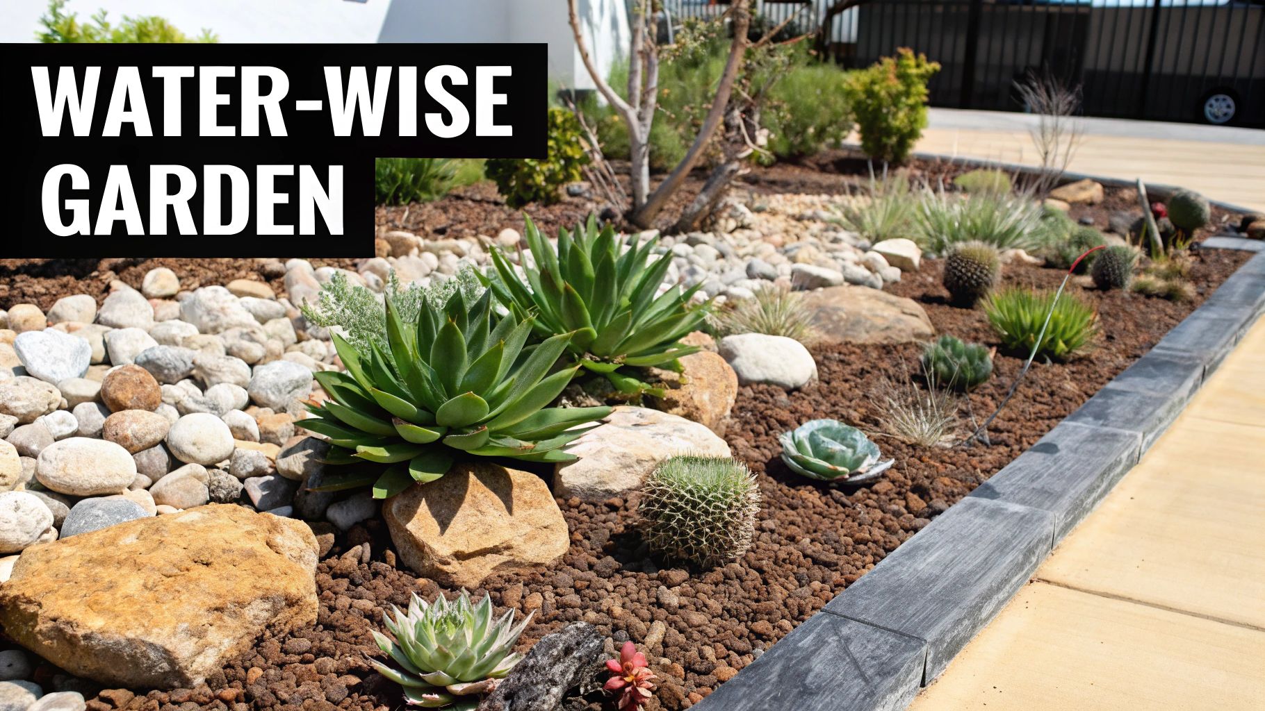 Xerophytic Rock Gardens