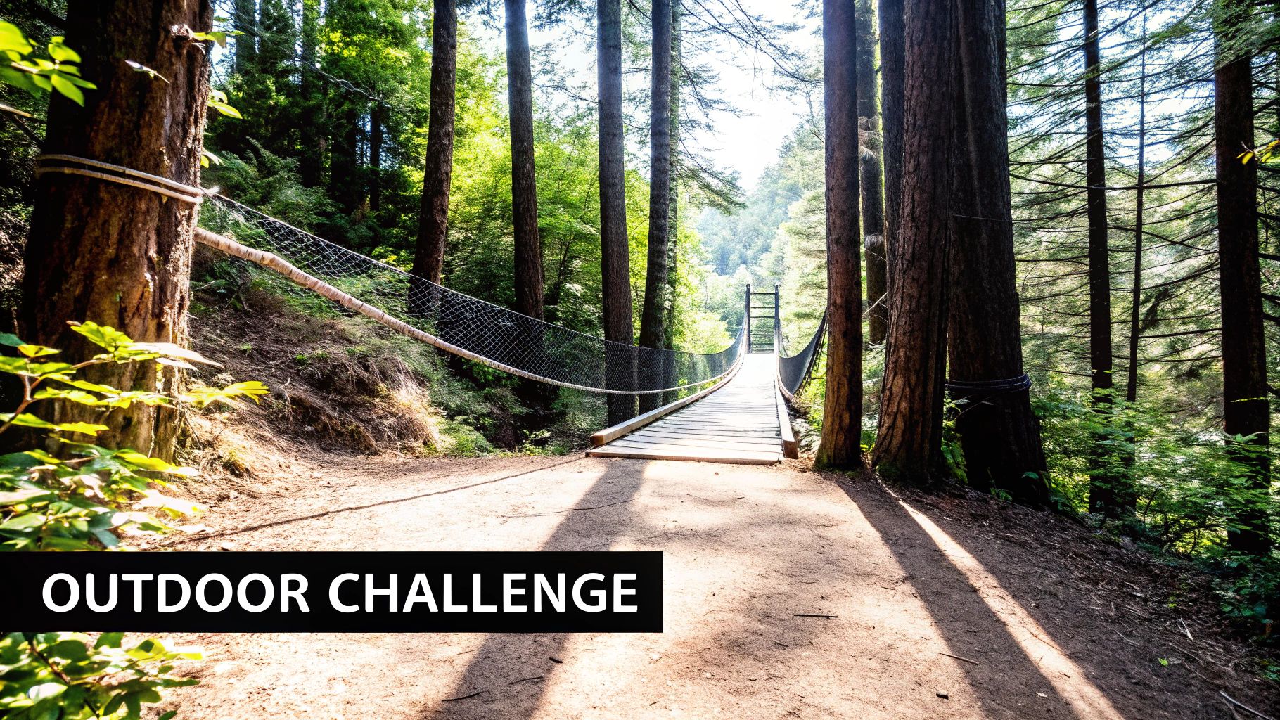 Outdoor Adventure Challenges