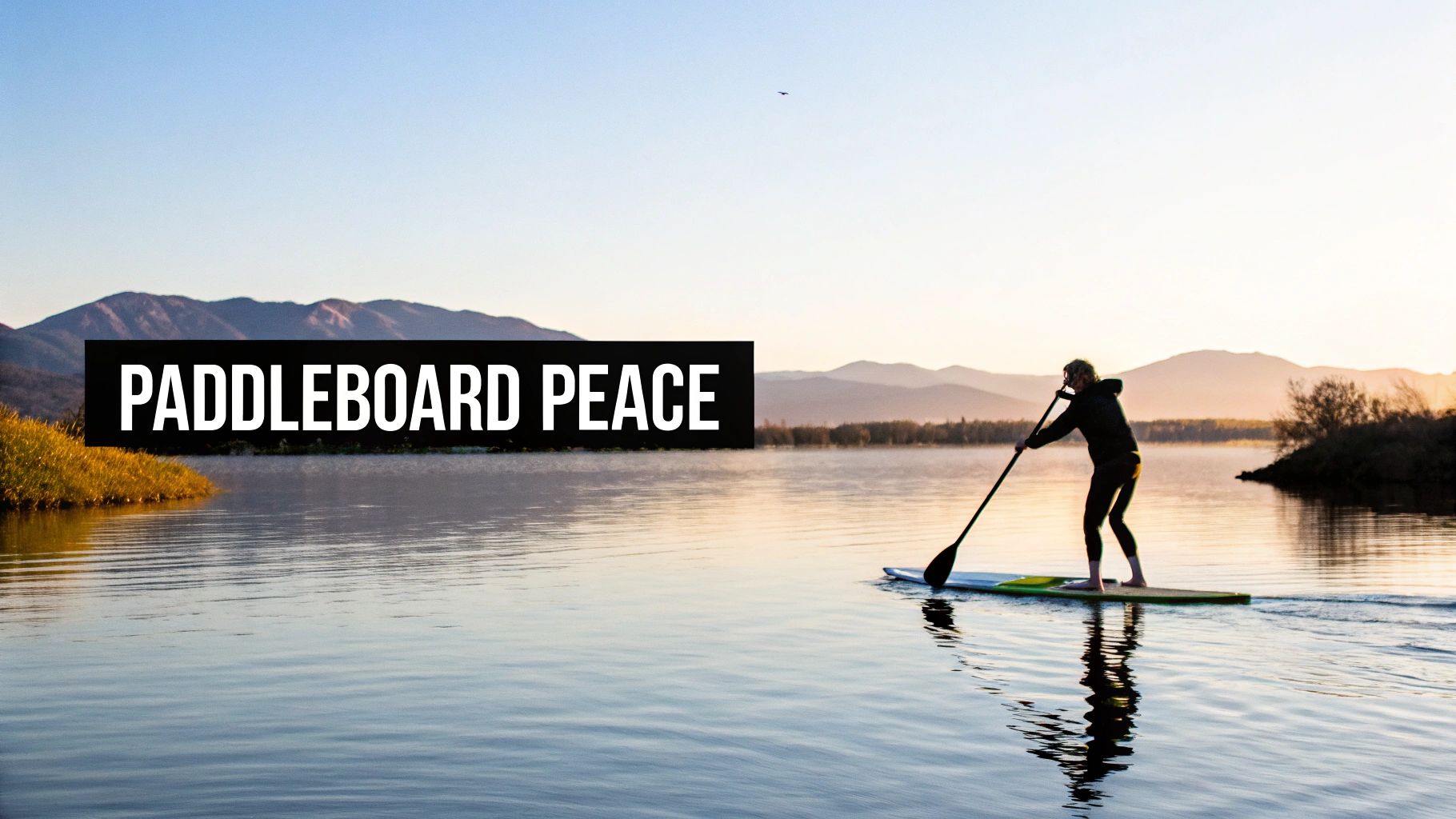 Stand-Up Paddleboarding (SUP)