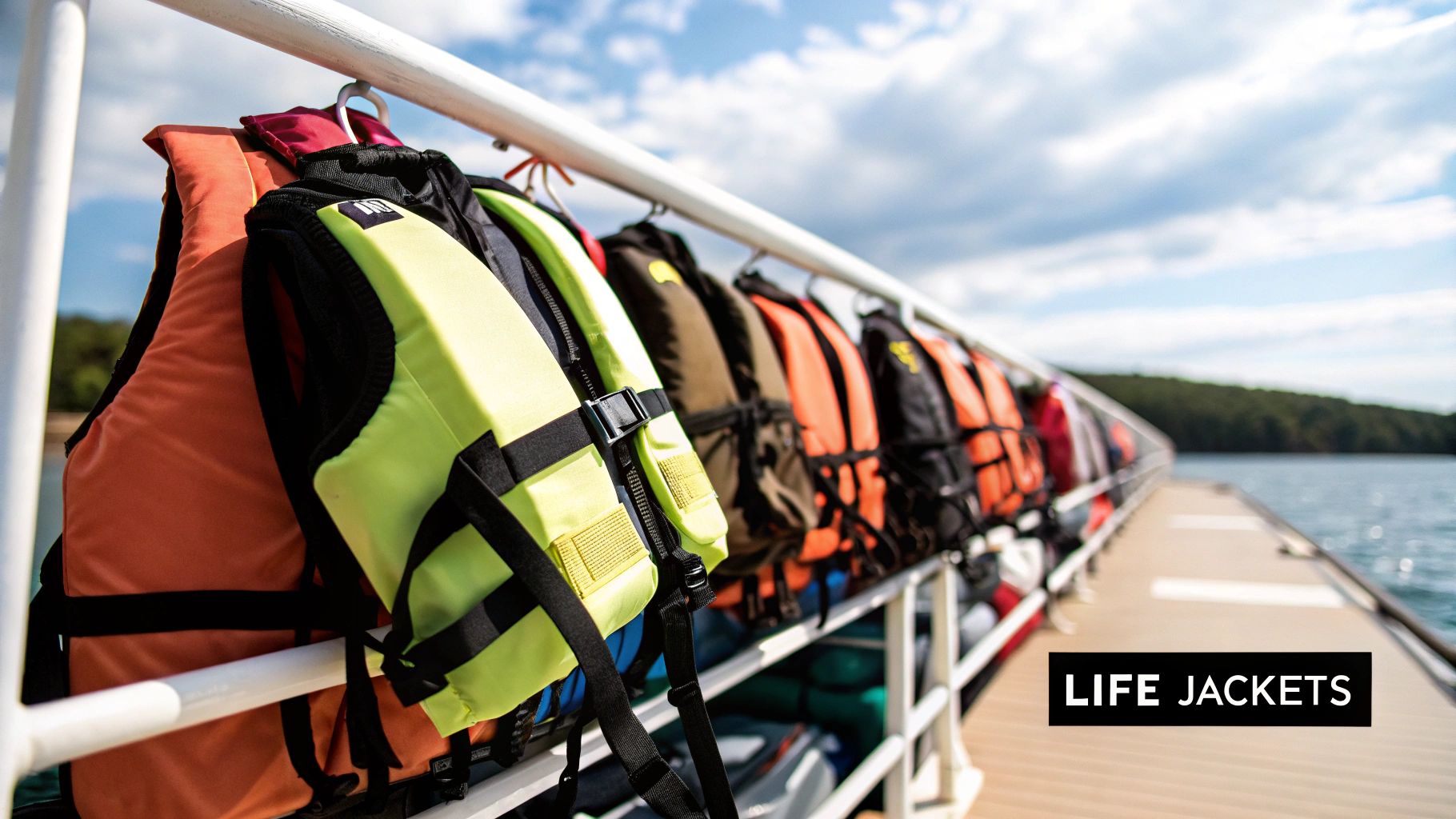 Beyond the Basics: Upgrading Your Safety with the Right Personal Flotation Devices (Life Jackets)