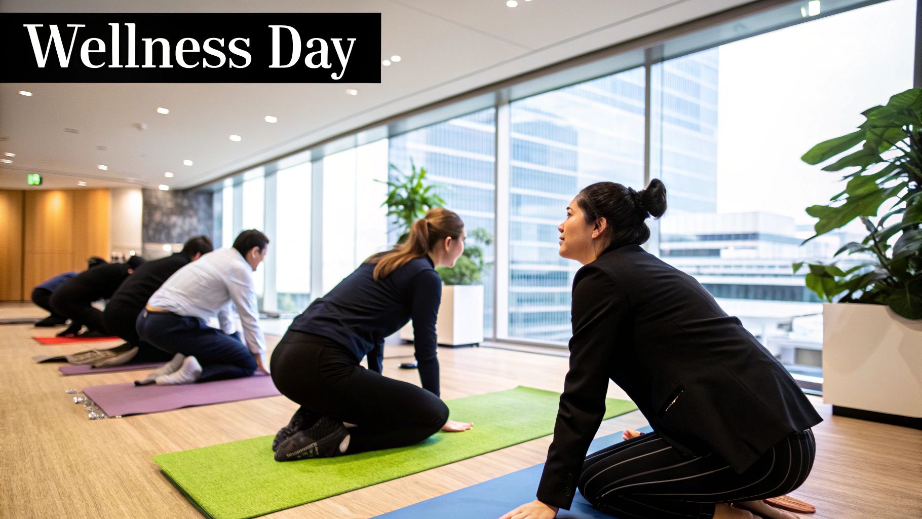 Wellness and Self-Care Day