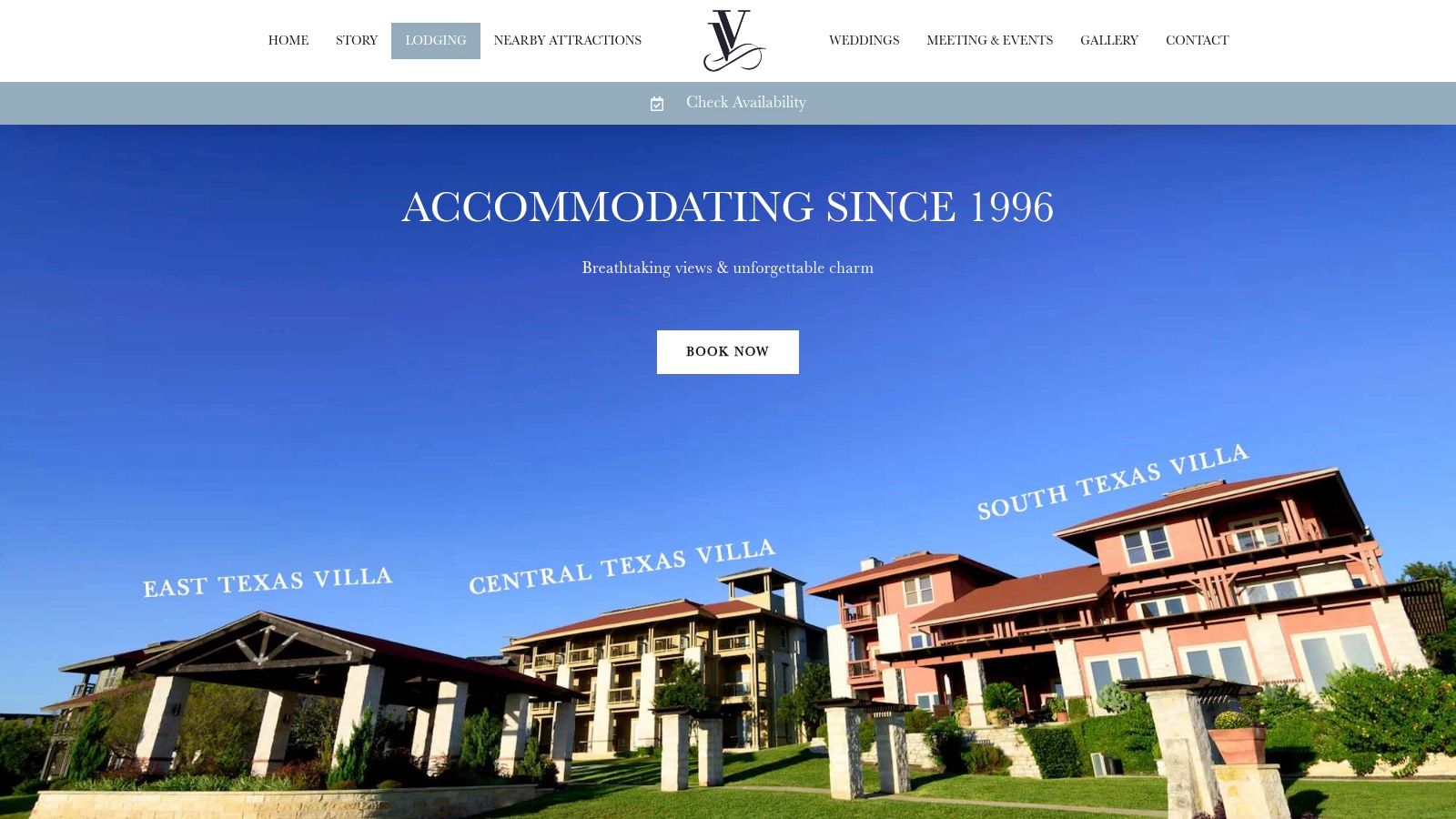 Vintage Villas Hotel & Events (direct booking)