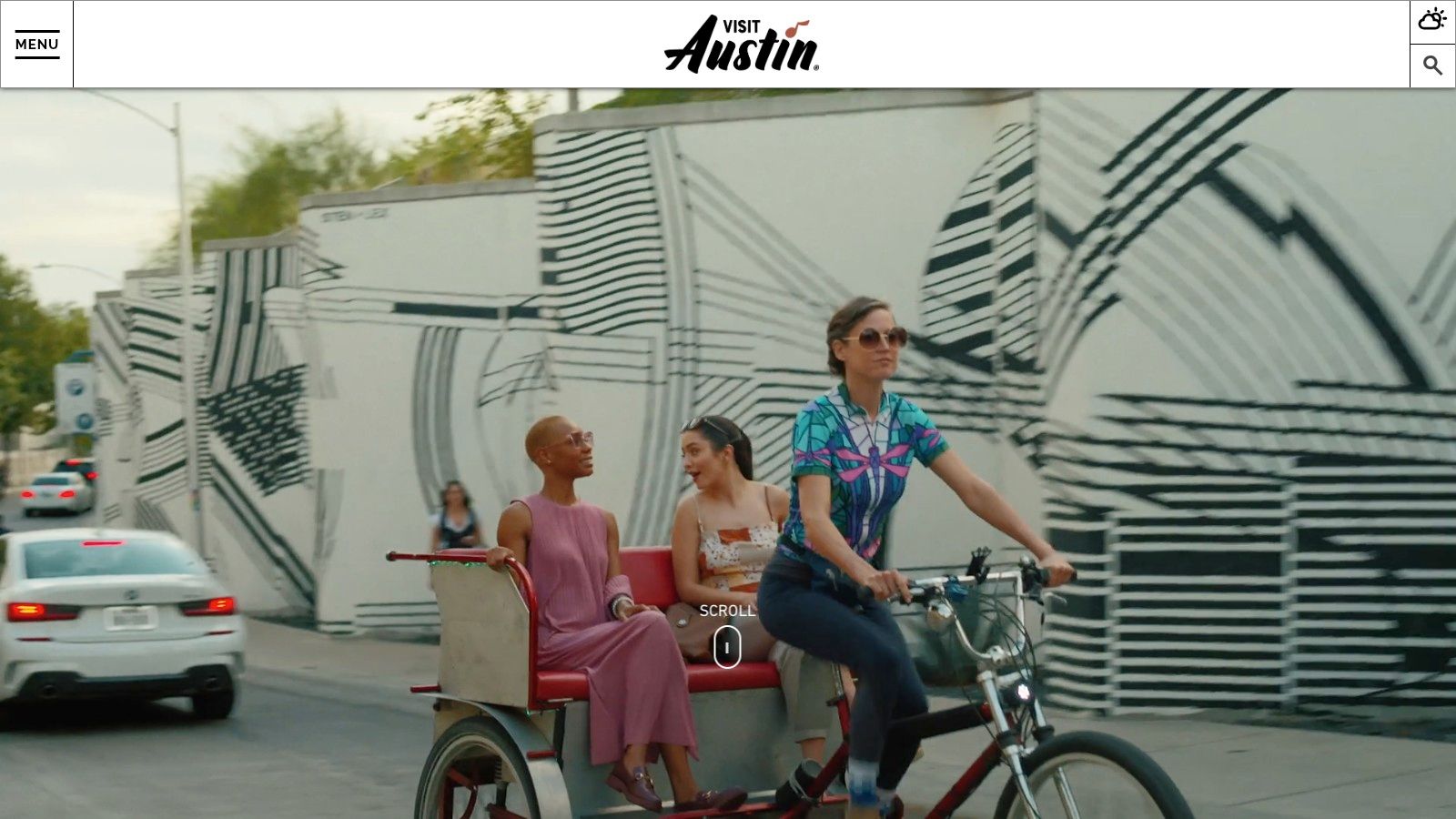 Visit Austin (Official tourism site)